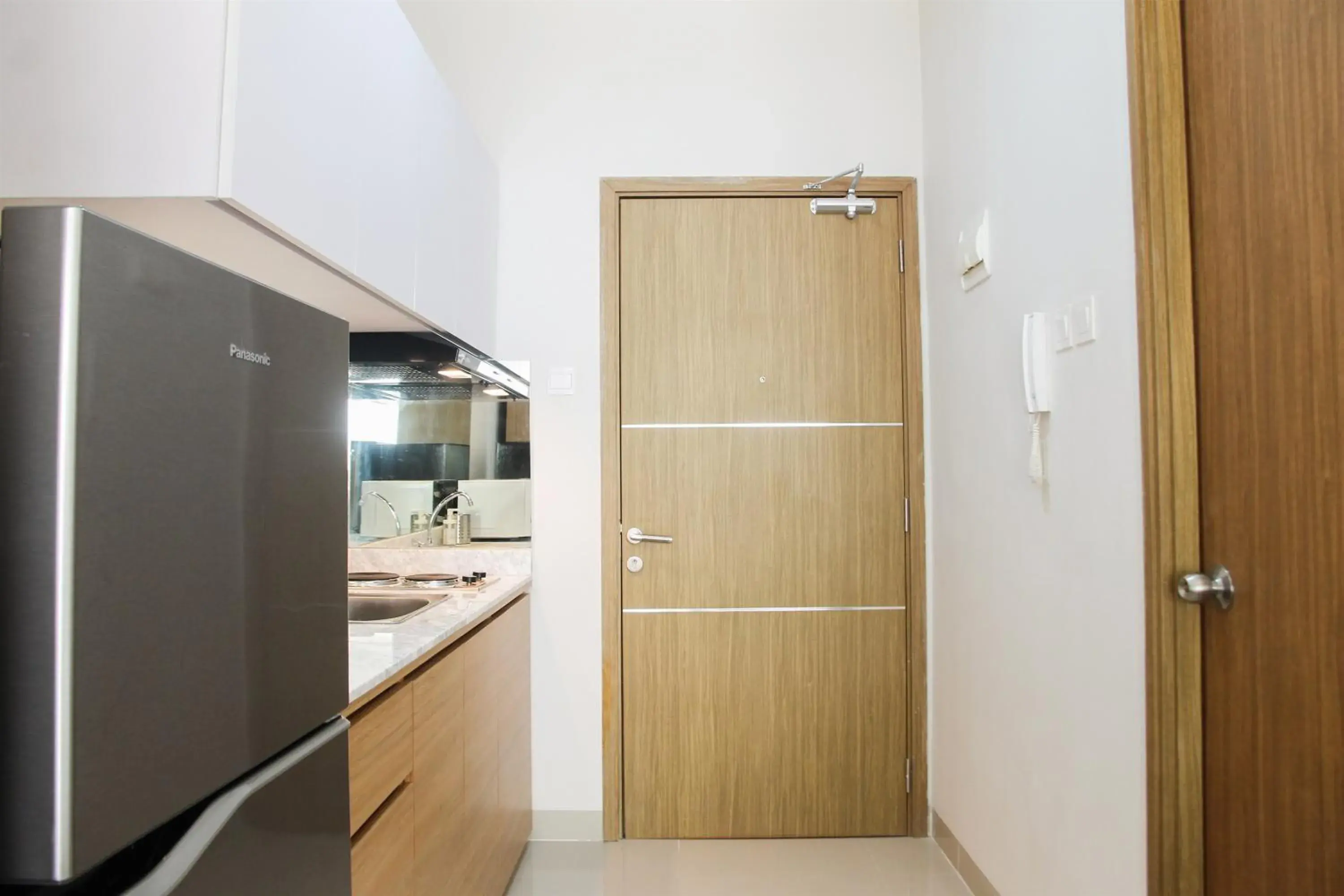 Comfy Studio Room The Oasis Cikarang Apartment By Travelio Comfy Studio Room The Oasis Cikarang Apartment By Travelio