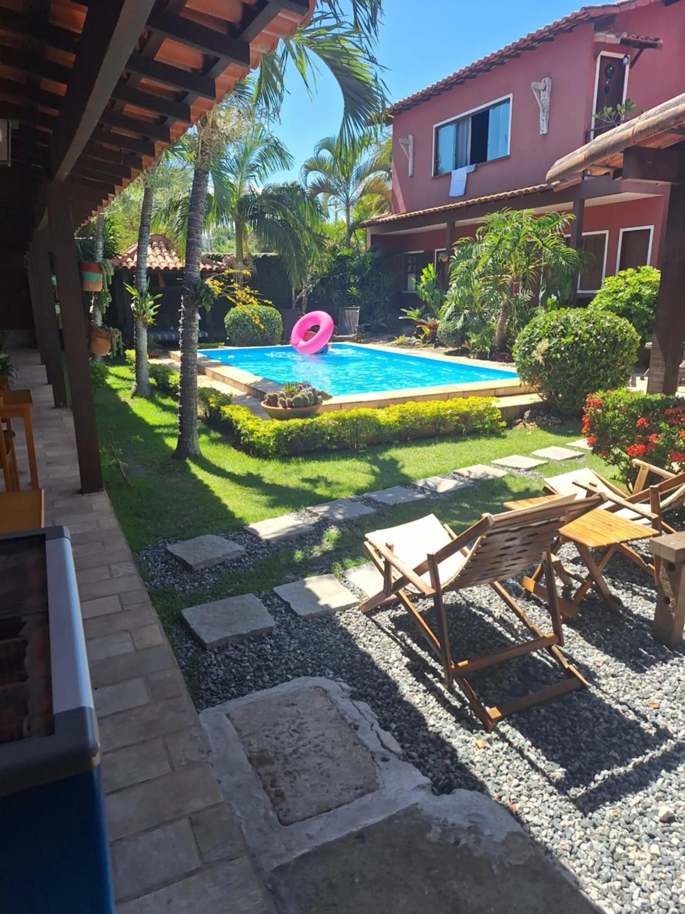 View (from property/room) in Guesthouse Casa da Aroeira