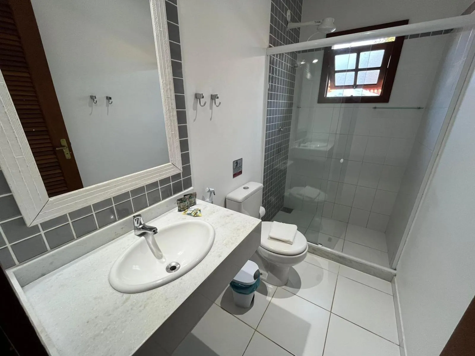 Bathroom in Guesthouse Casa da Aroeira