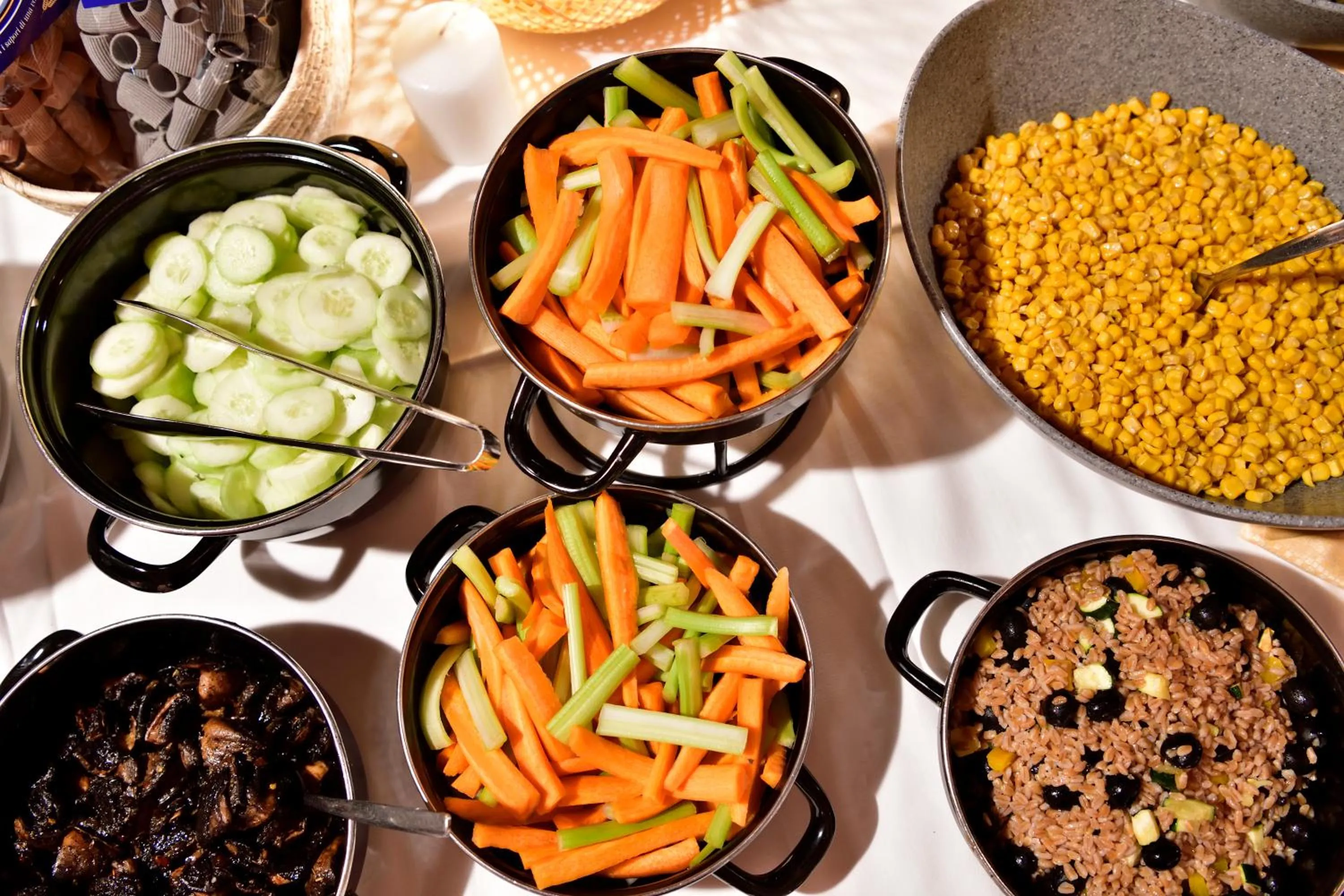 Food in Arbatax Park Resort - Suites Del Mare