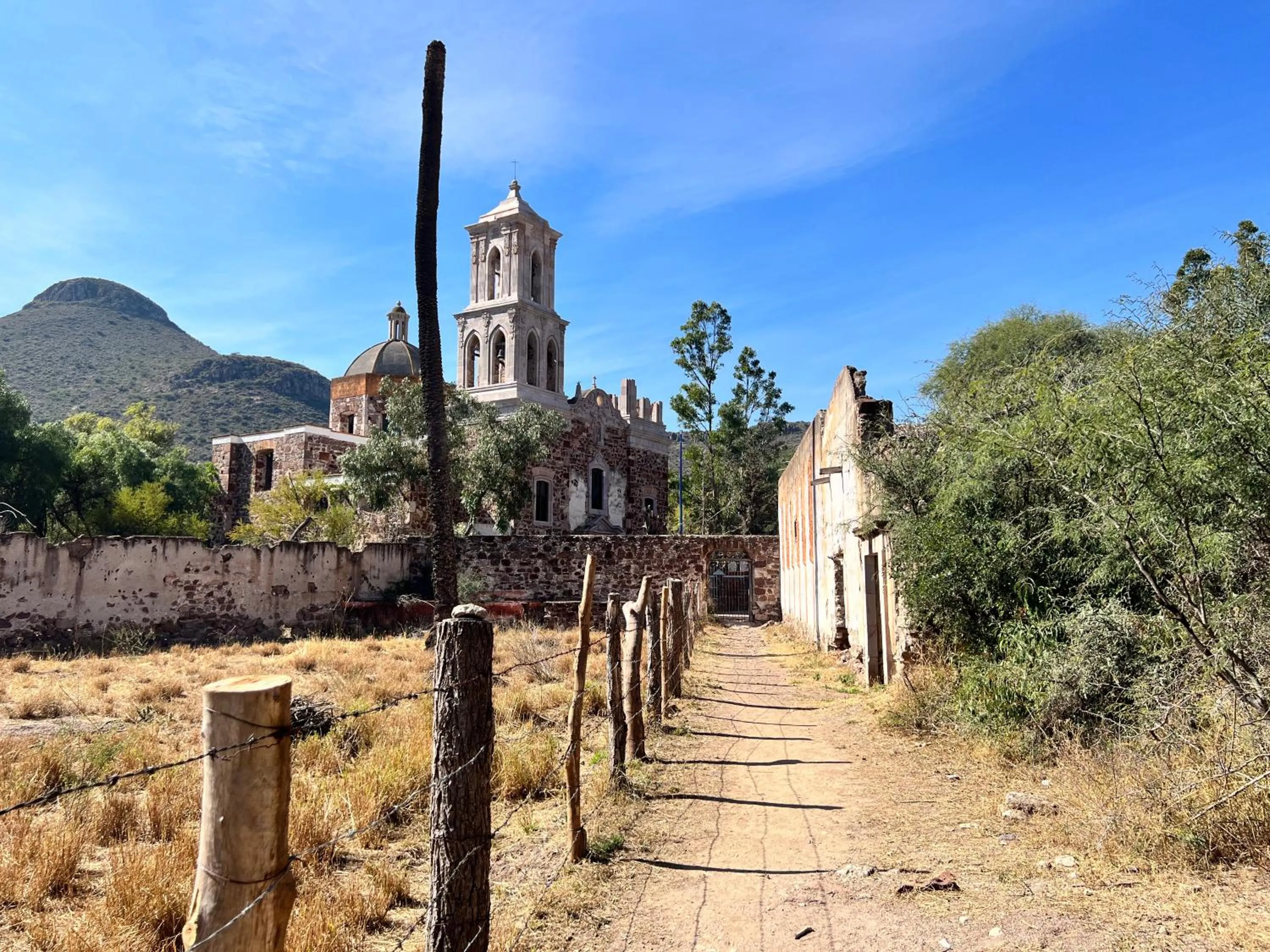 Nearby landmark in Lourdes Hotel Campestre