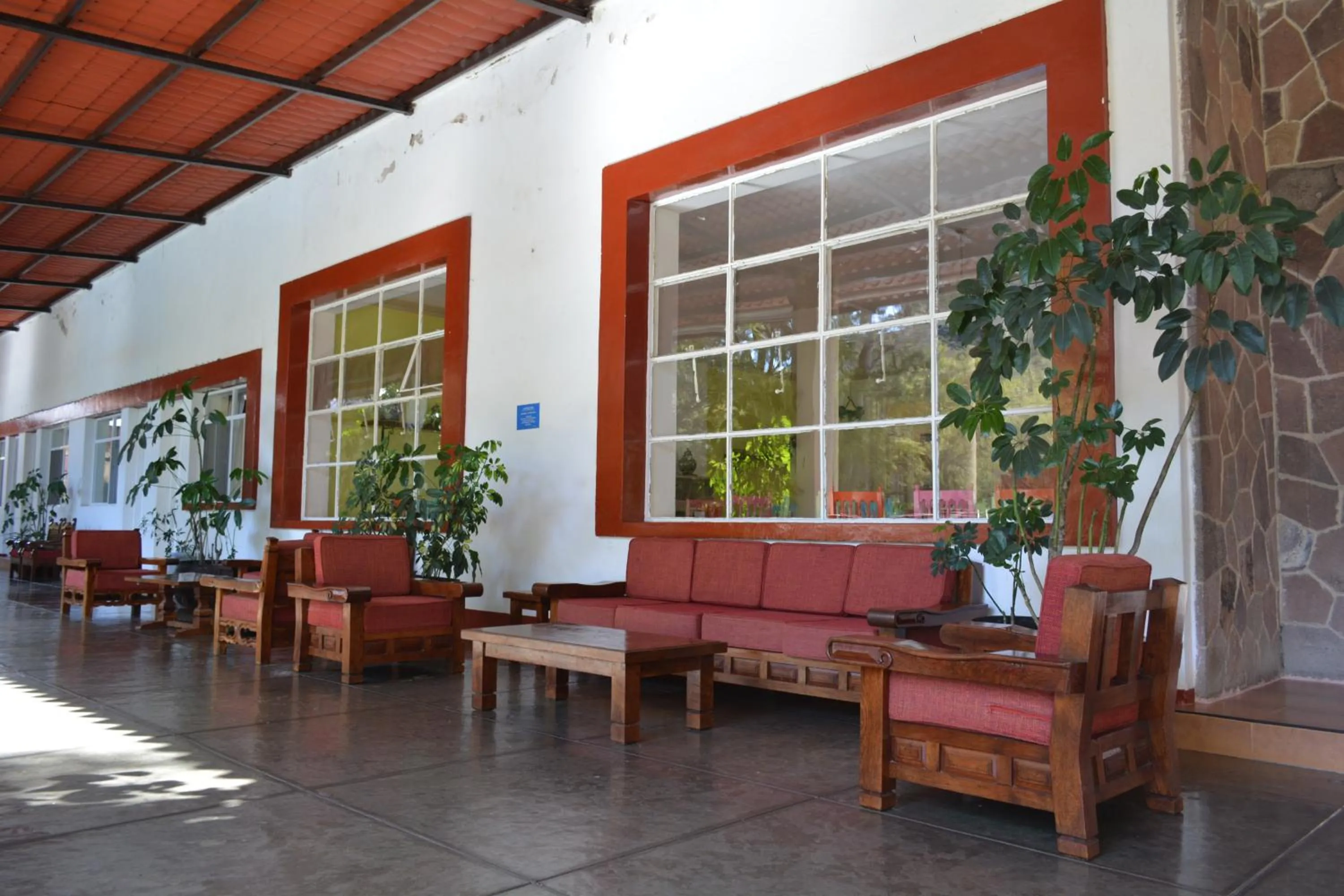 Property building in Lourdes Hotel Campestre