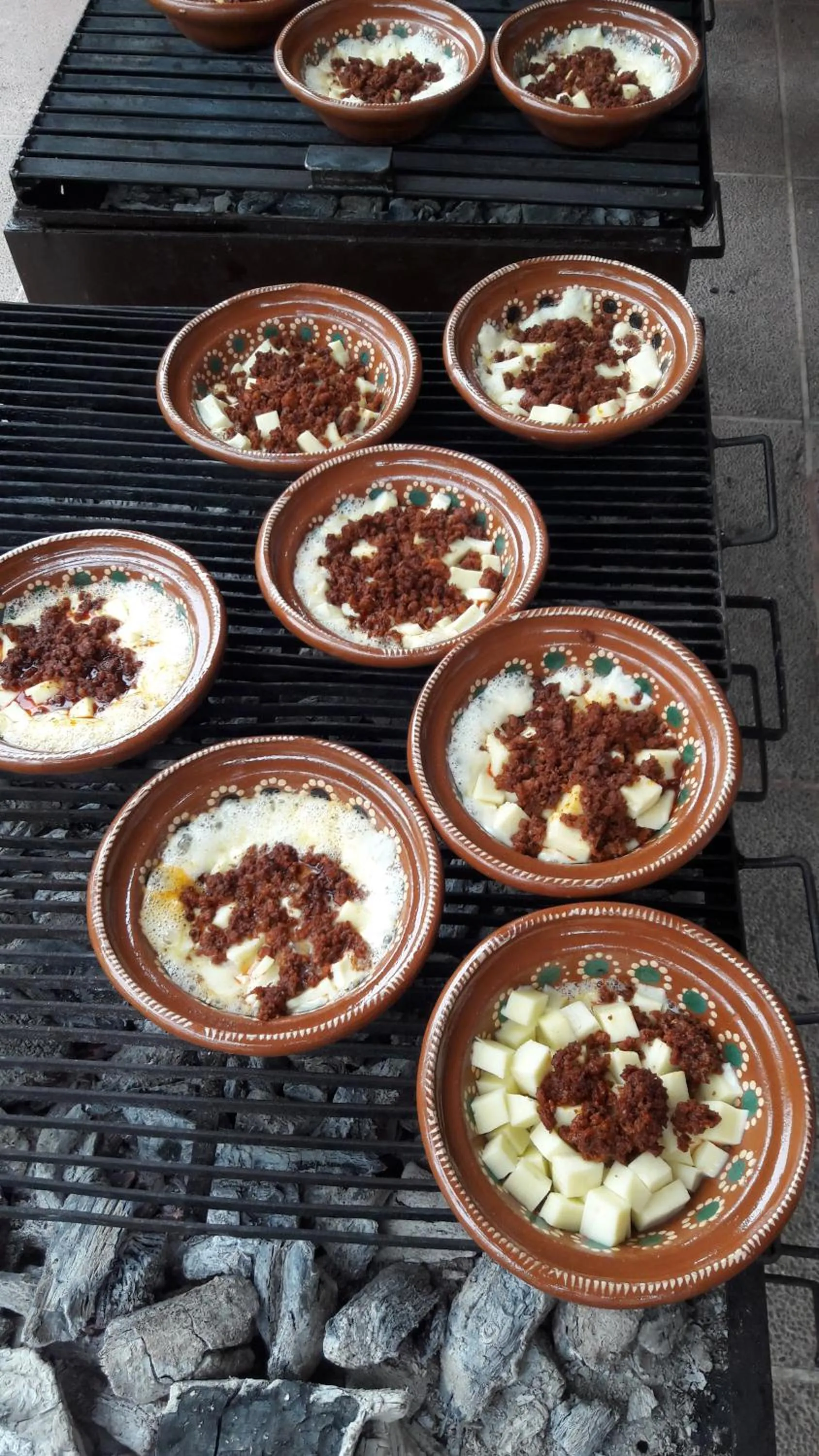 Food in Lourdes Hotel Campestre