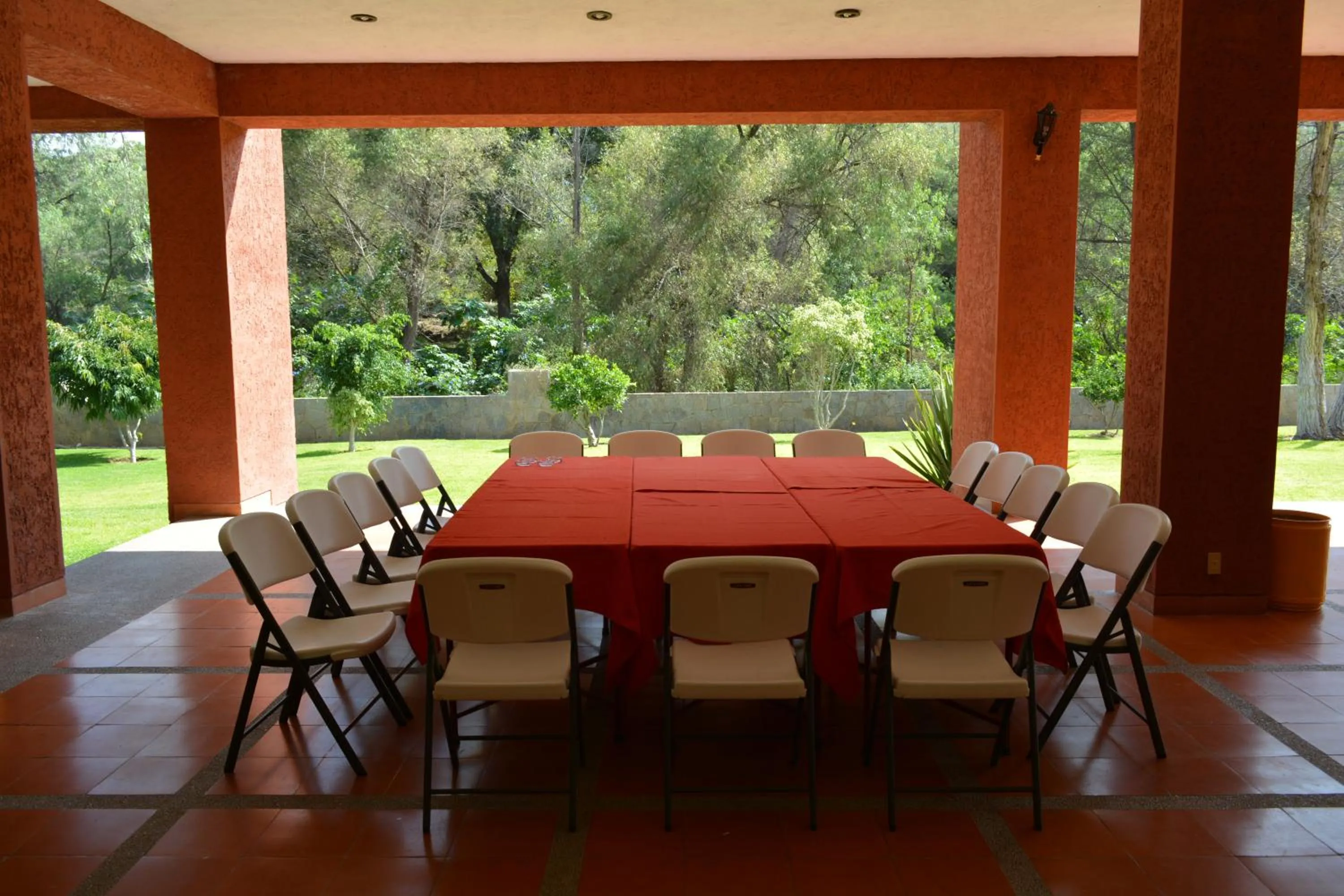 Meeting/conference room in Lourdes Hotel Campestre