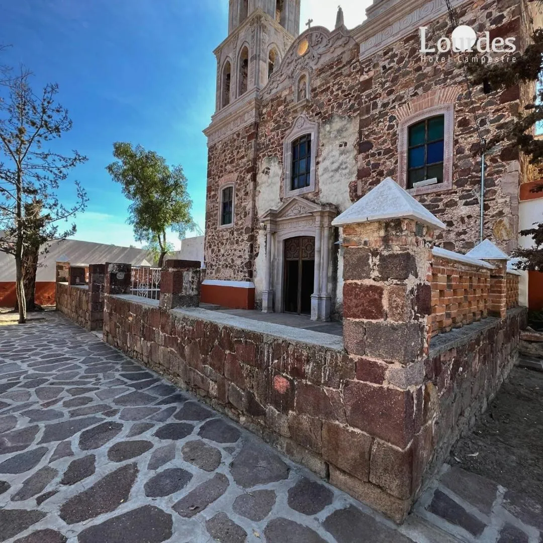 Lourdes Hotel Campestre