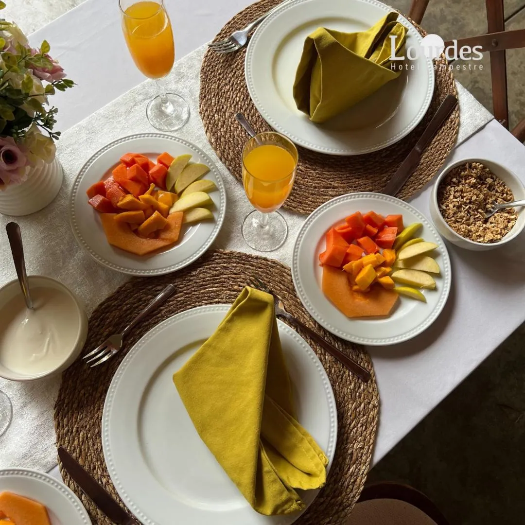 Lourdes Hotel Campestre