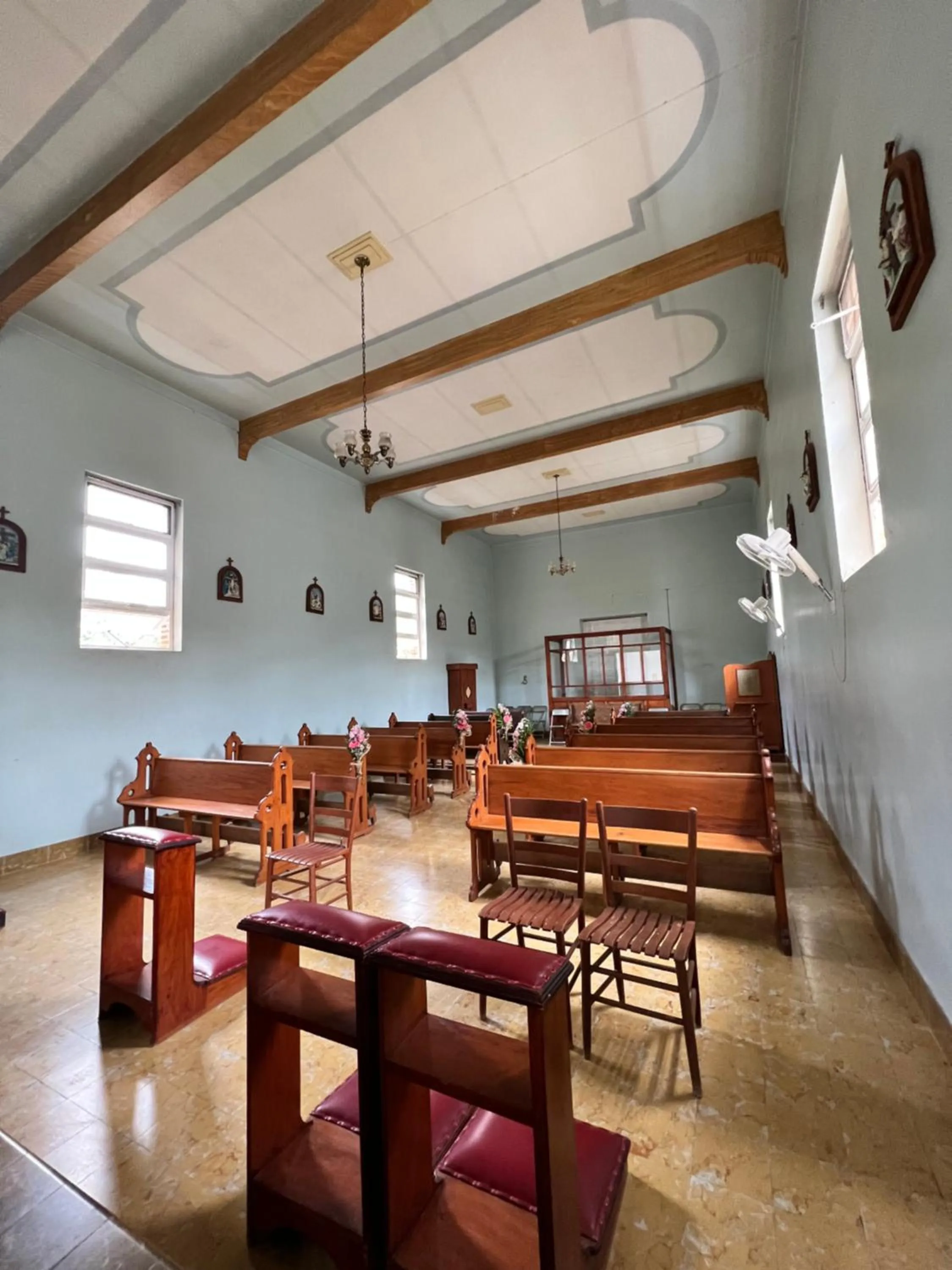 Place of worship in Lourdes Hotel Campestre