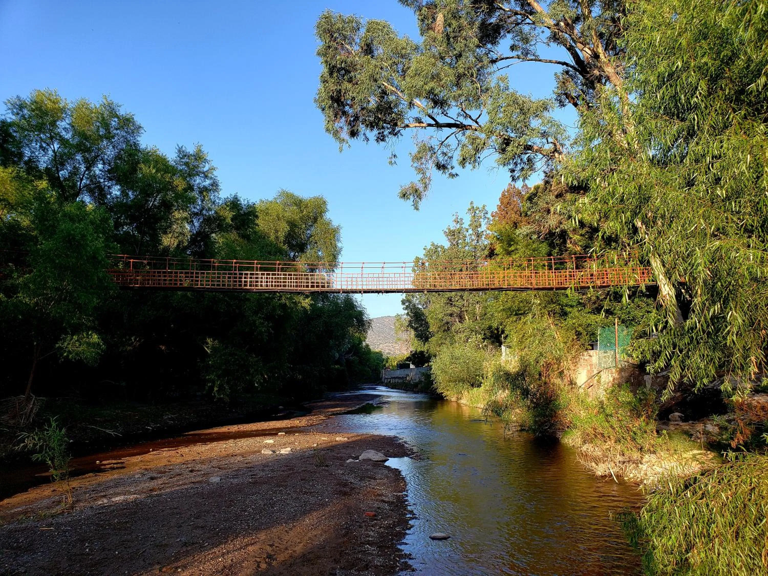 River view in Lourdes Hotel Campestre