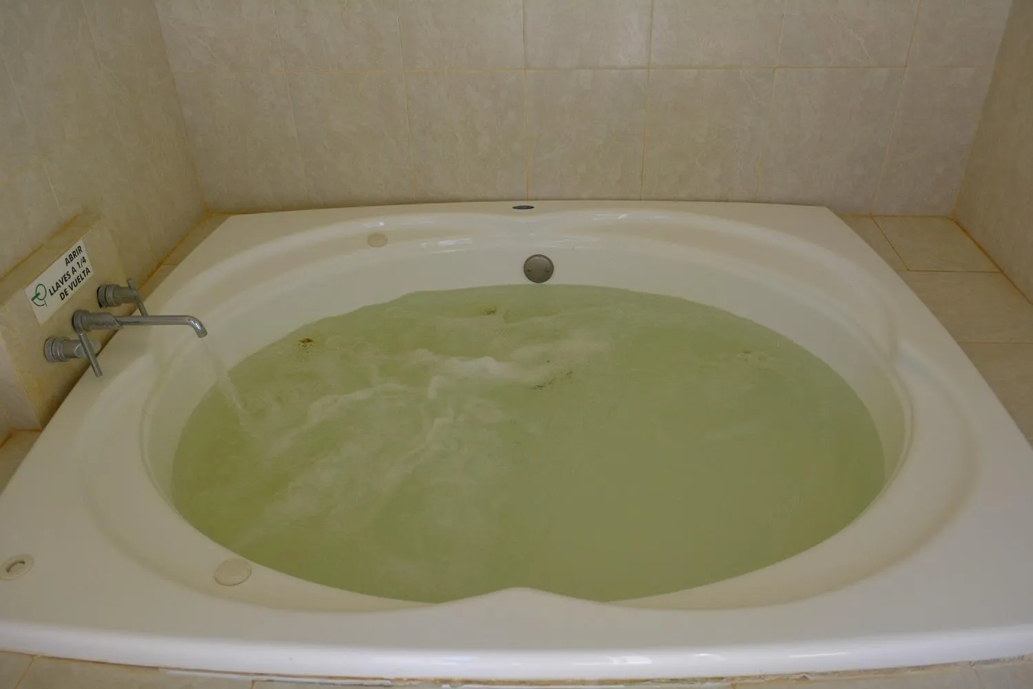 Spa and wellness centre/facilities in Lourdes Hotel Campestre