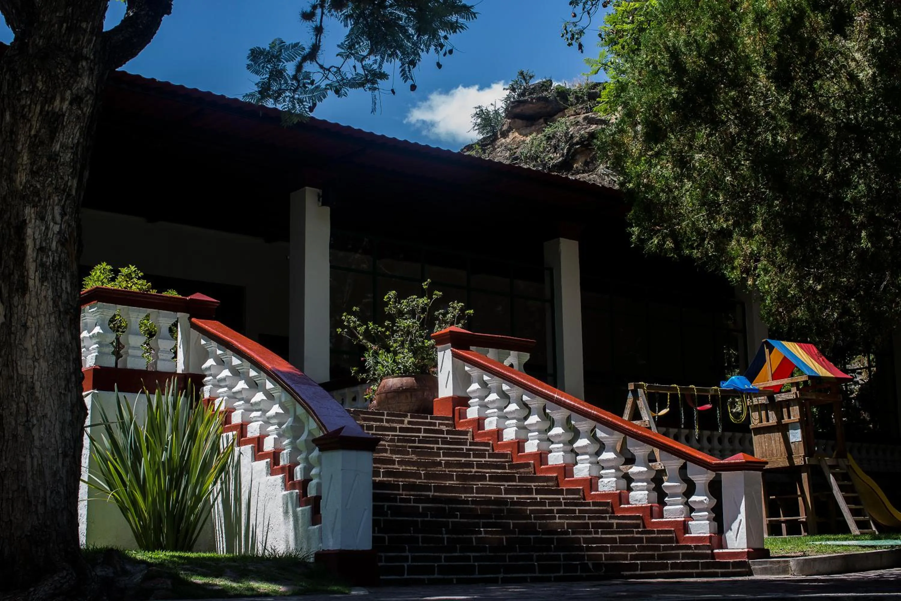 Property building in Lourdes Hotel Campestre