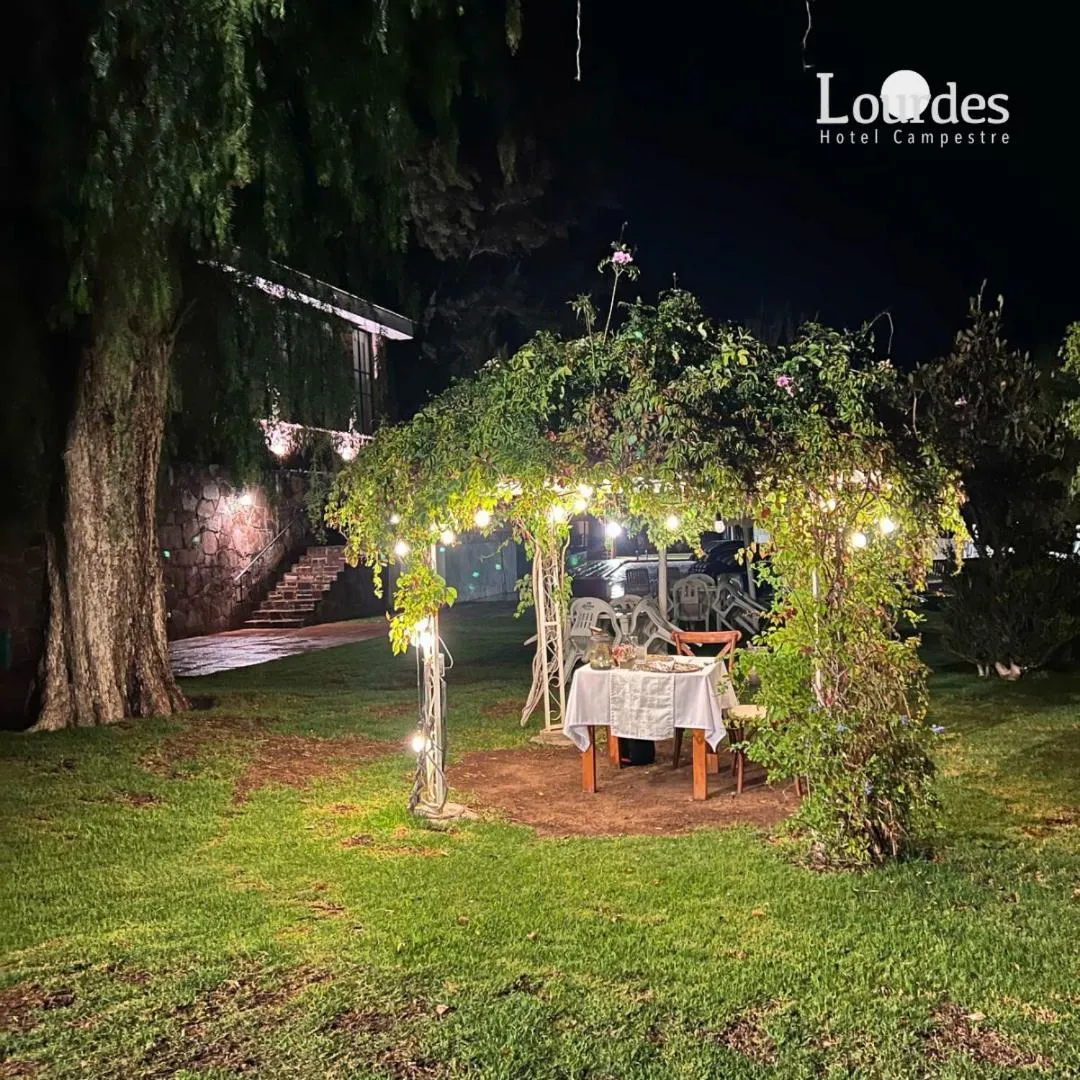 Lourdes Hotel Campestre