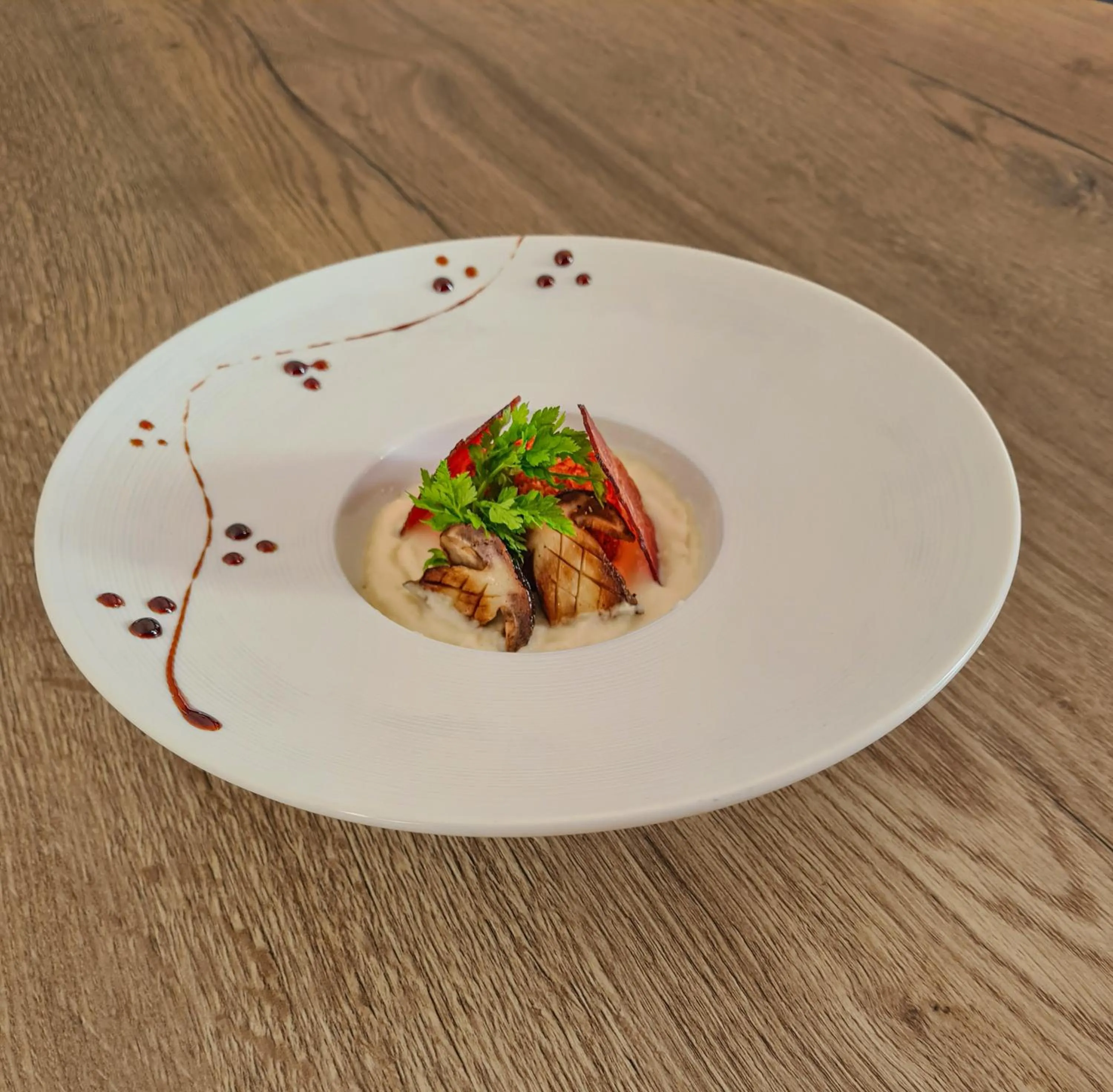 Restaurant/places to eat in Best Western Plus Hotel & SPA Le Schoenenbourg