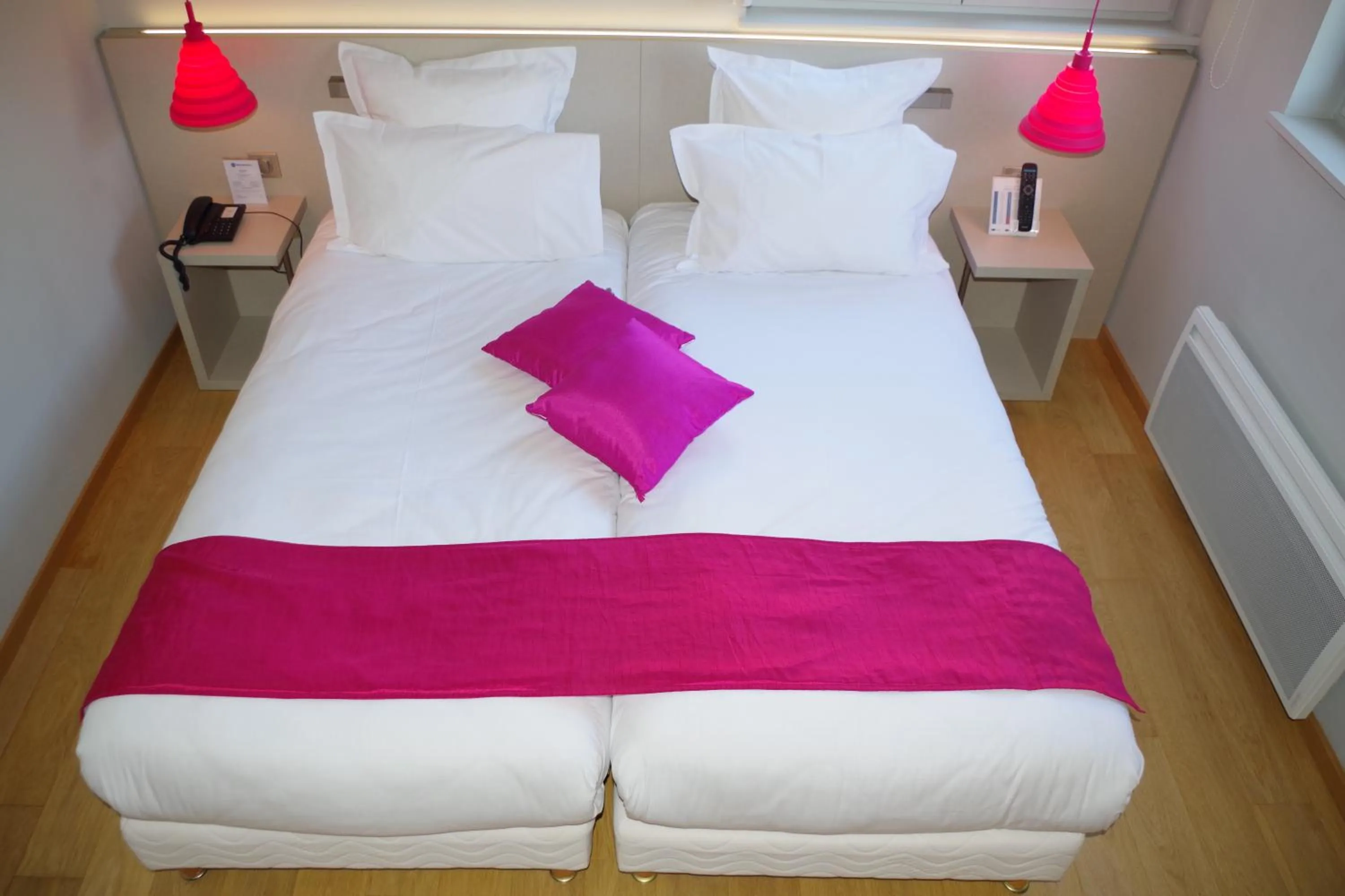 Other, Bed in Best Western Plus Hotel & SPA Le Schoenenbourg