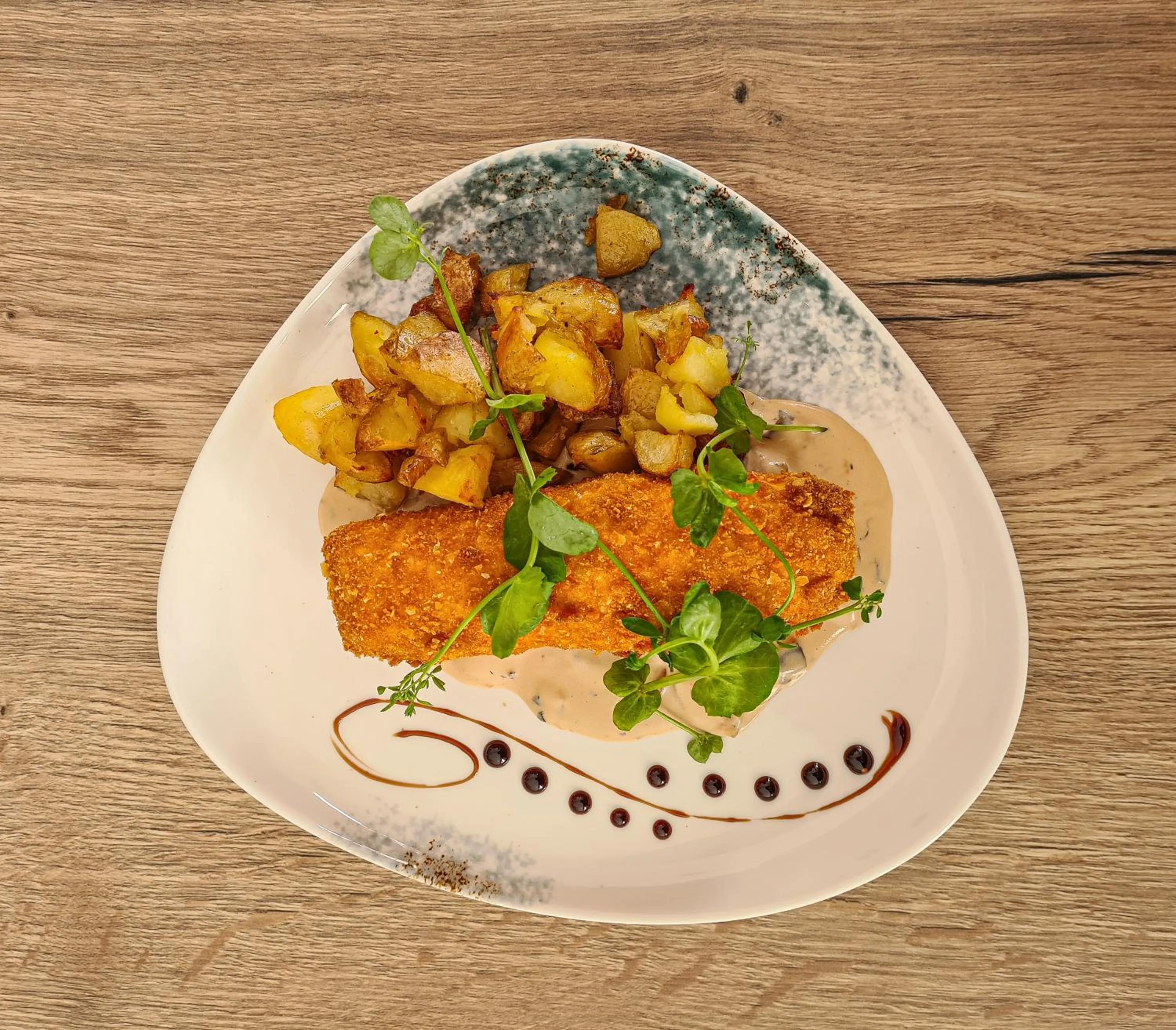 Restaurant/places to eat in Best Western Plus Hotel & SPA Le Schoenenbourg