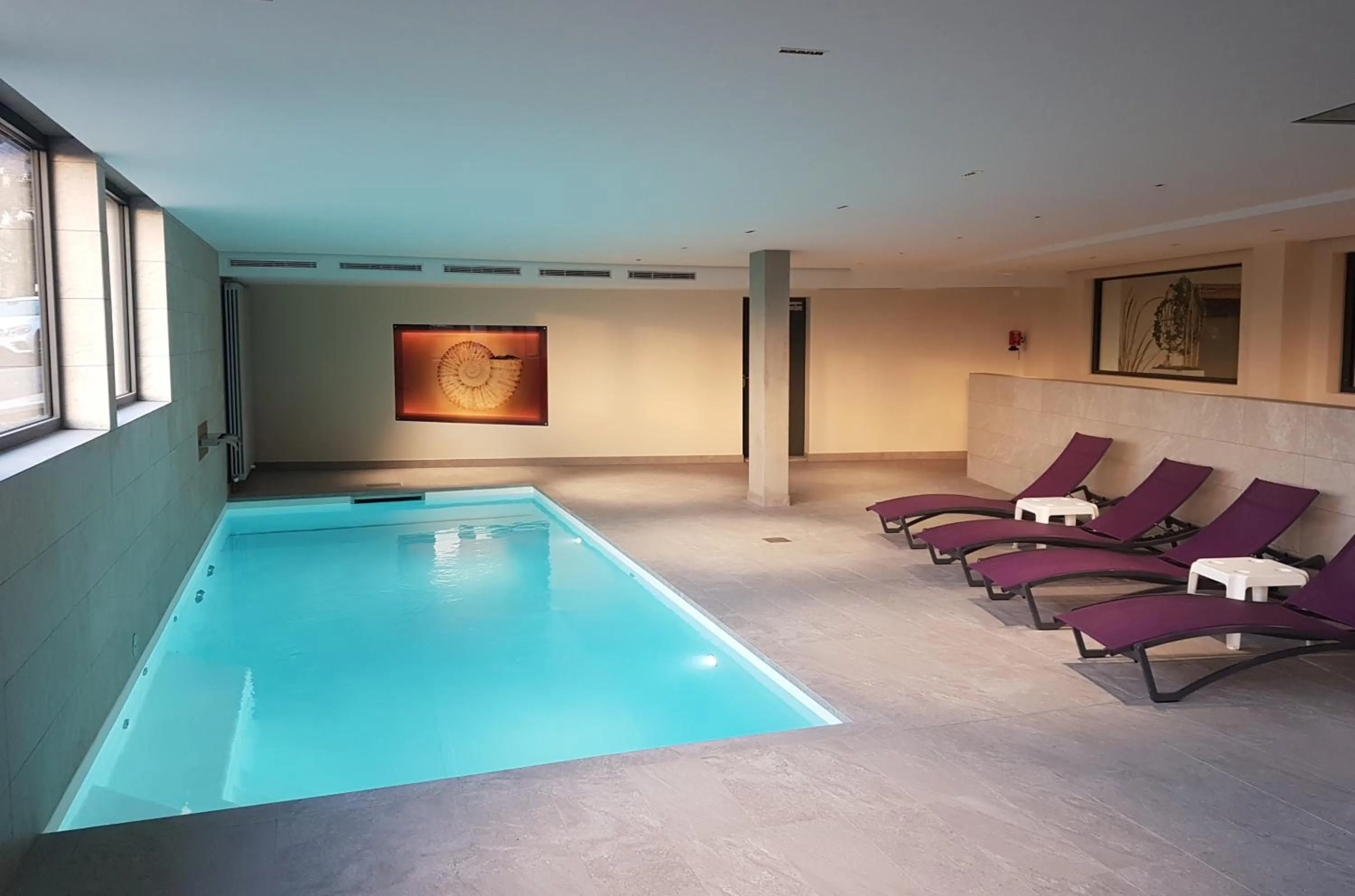 Spa and wellness centre/facilities in Best Western Plus Hotel & SPA Le Schoenenbourg
