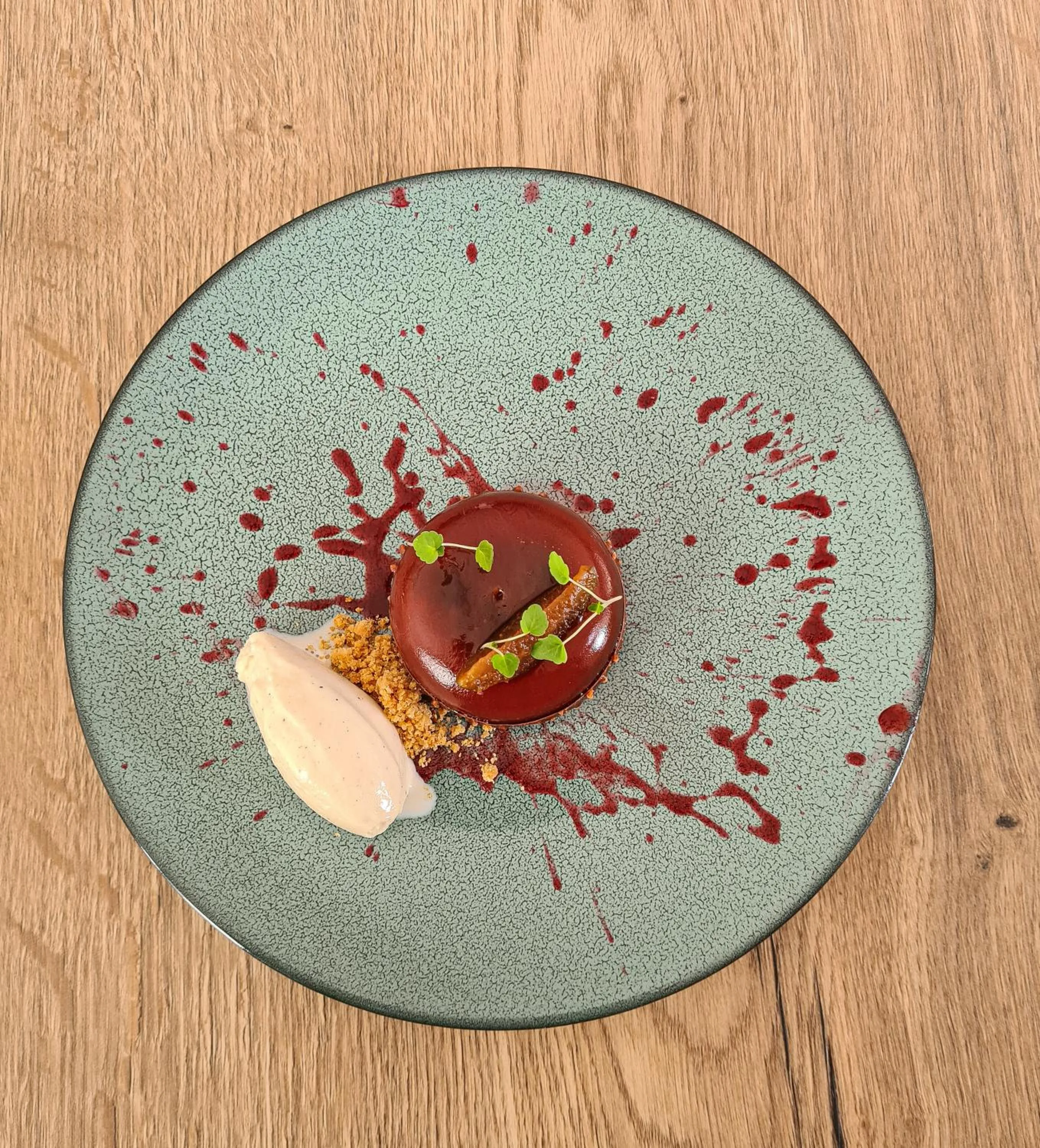 Restaurant/places to eat in Best Western Plus Hotel & SPA Le Schoenenbourg