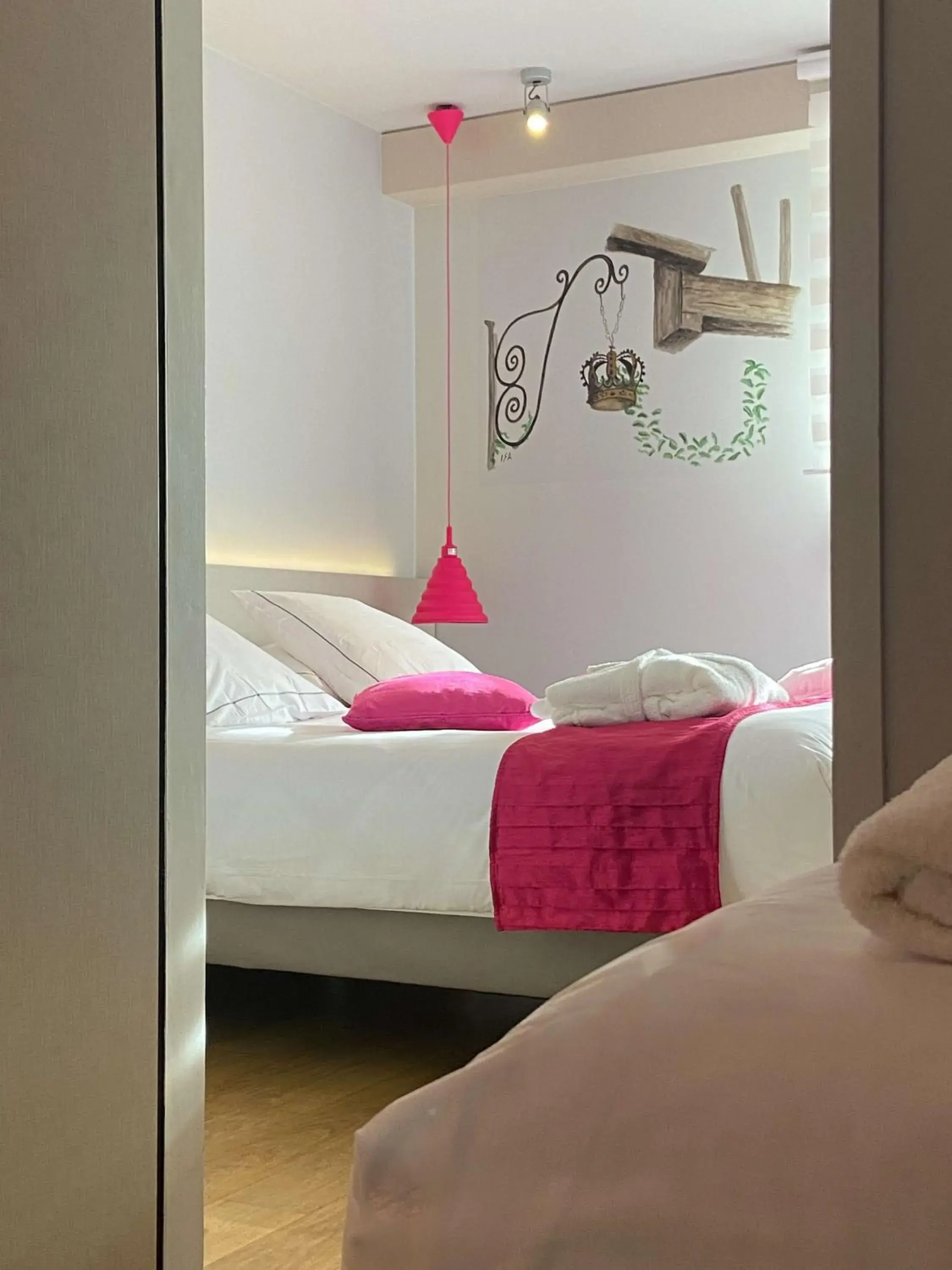 Family Quadruple Room with Spa Access in Best Western Plus Hotel & SPA Le Schoenenbourg Family Quadruple Room with Spa Access in Best Western Plus Hotel & SPA Le Schoenenbourg