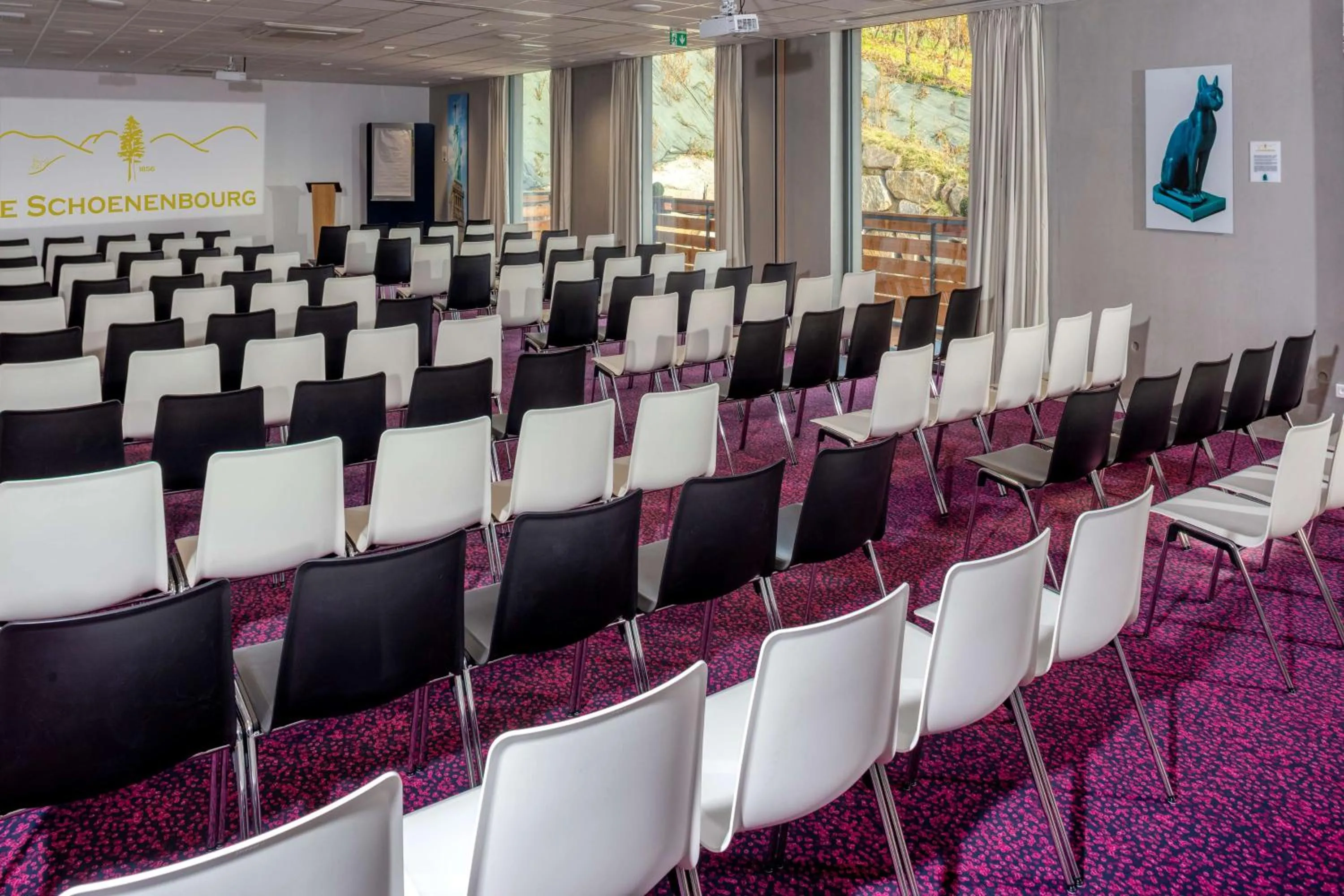 On site in Best Western Plus Hotel & SPA Le Schoenenbourg