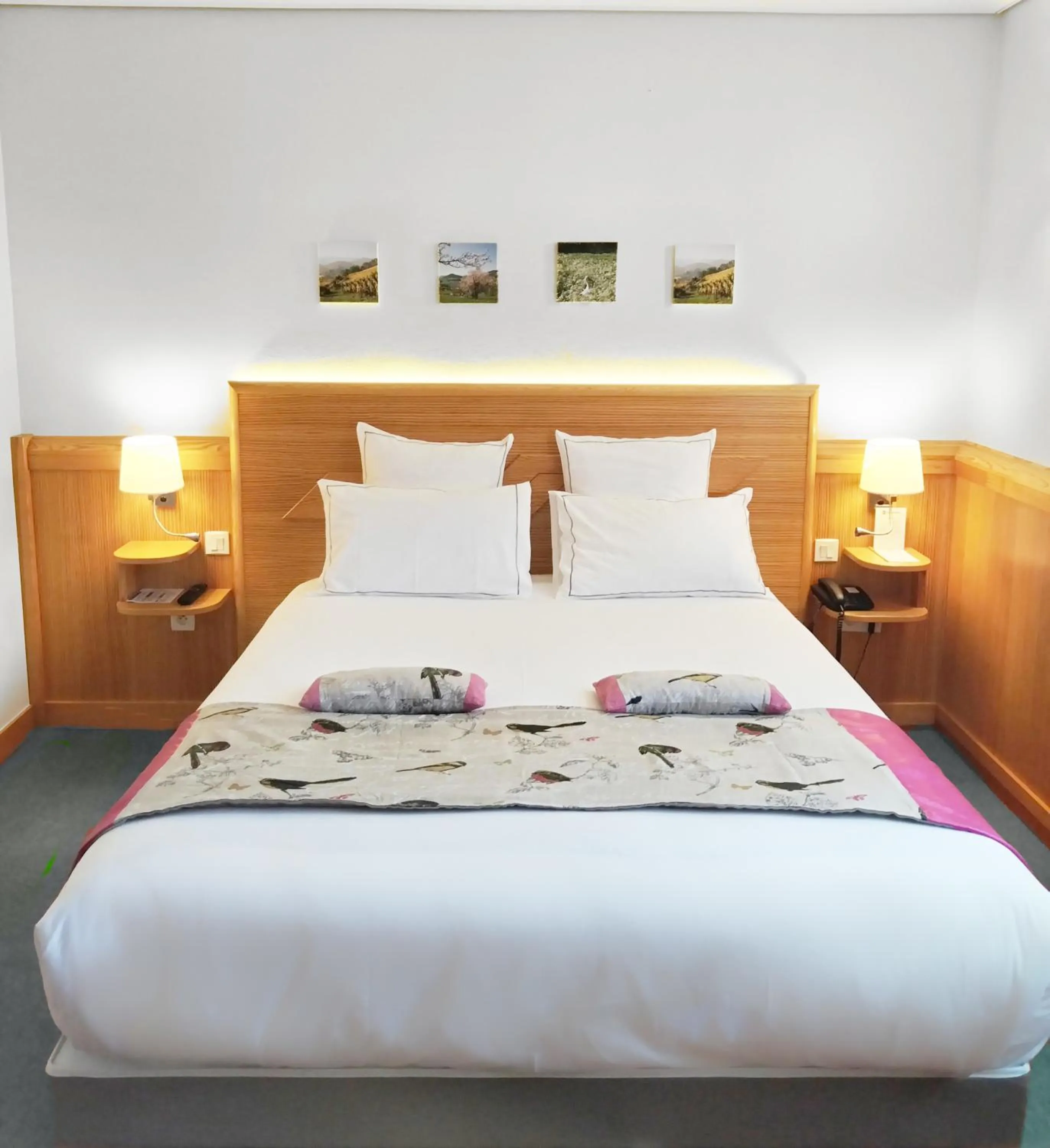 Property building, Bed in Best Western Plus Hotel & SPA Le Schoenenbourg