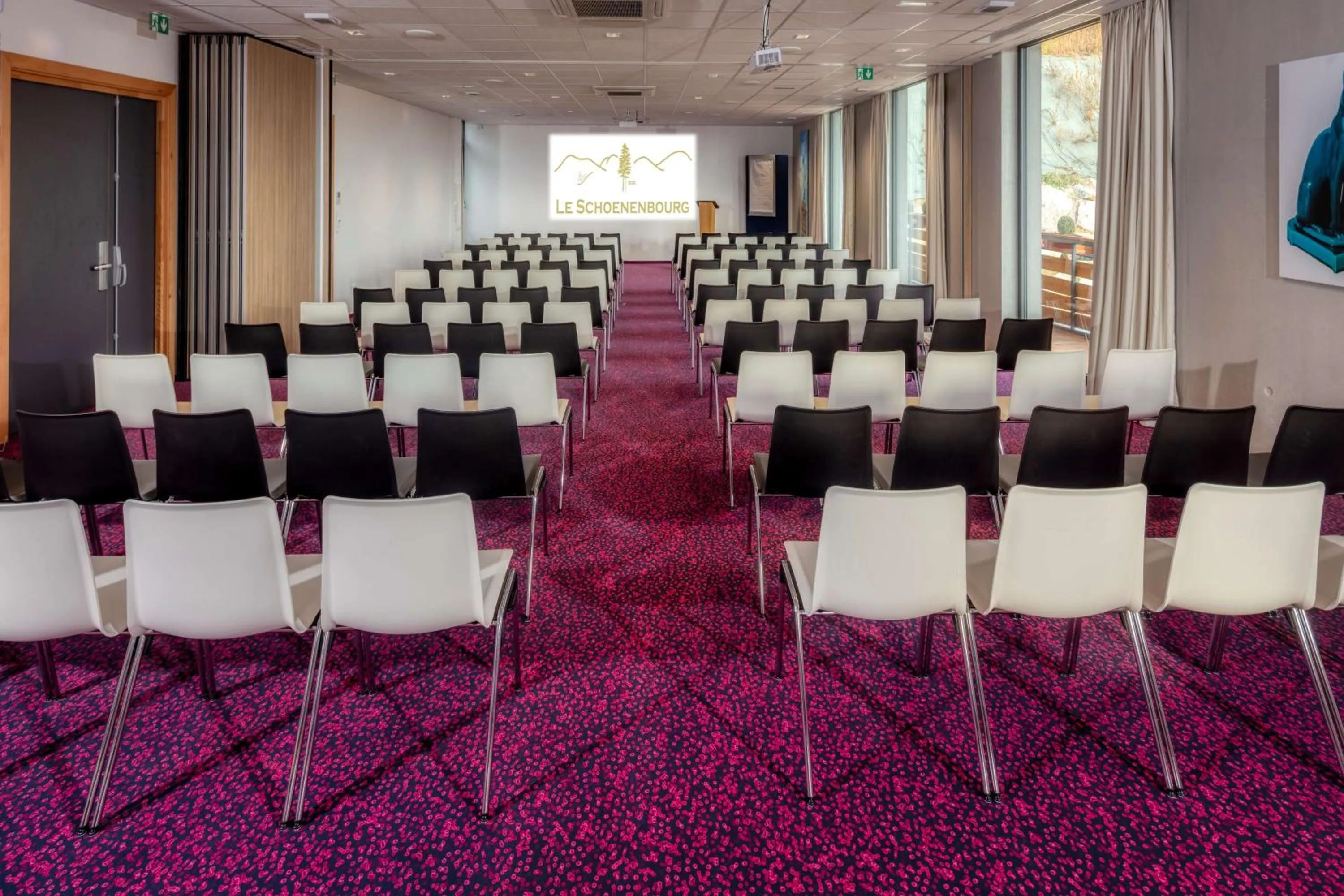 On site in Best Western Plus Hotel & SPA Le Schoenenbourg