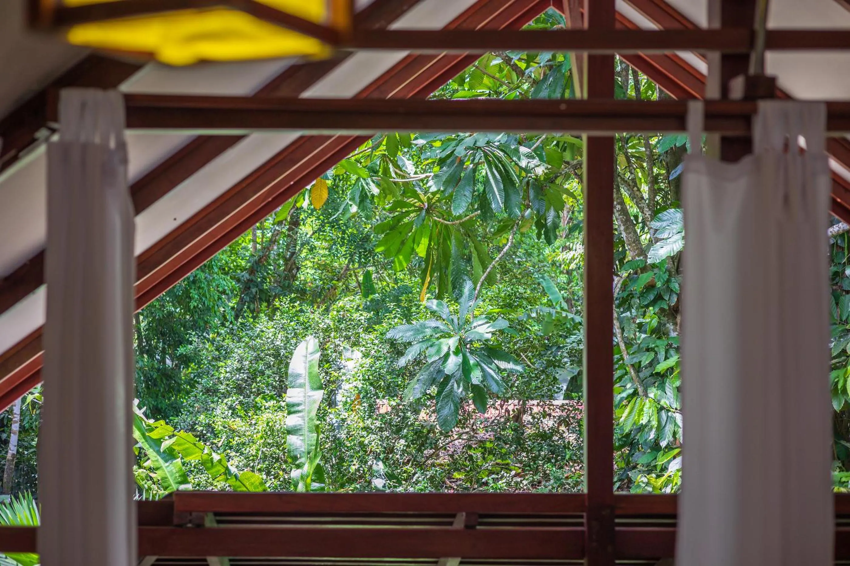 Balcony/Terrace in Namuwoki Lodge