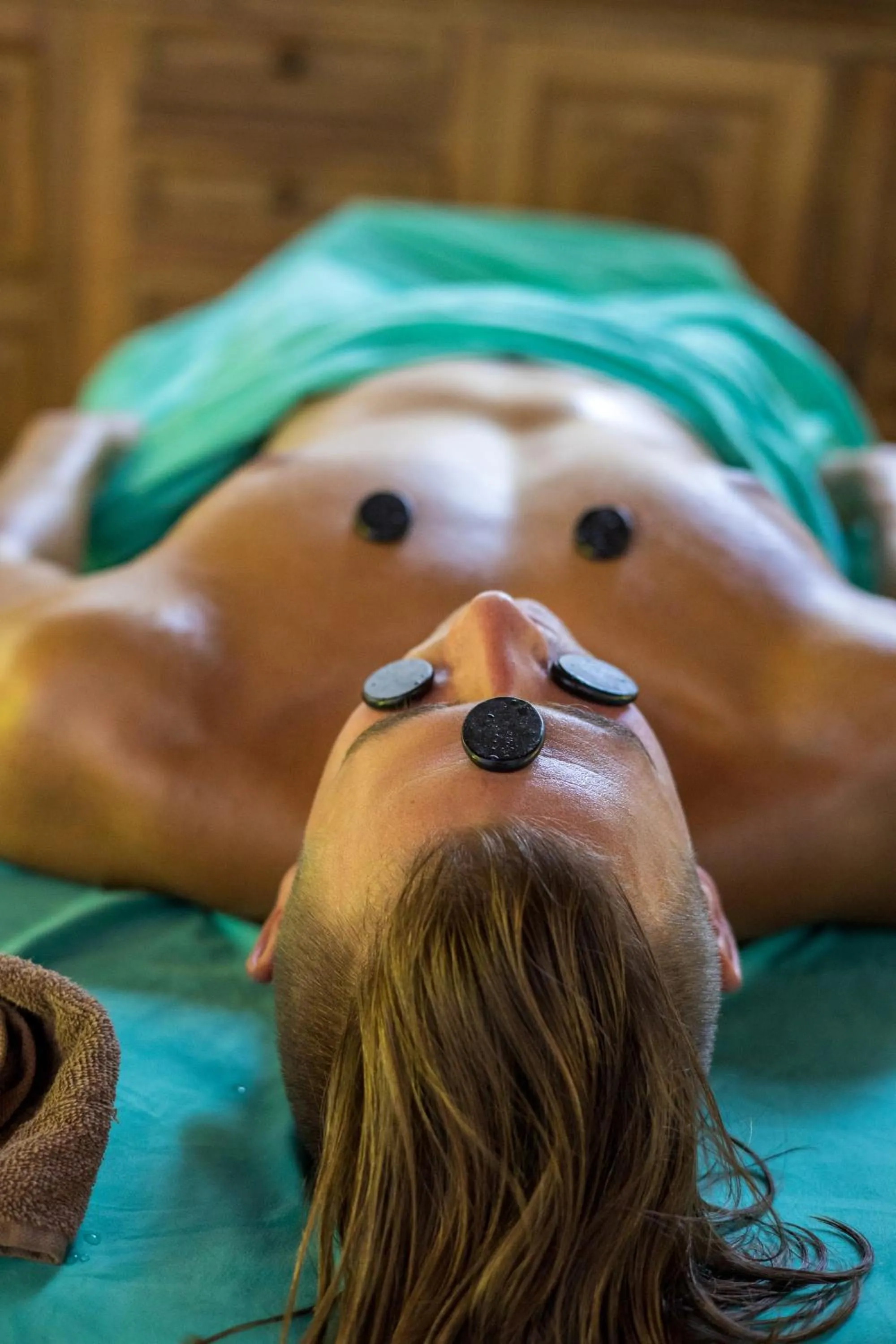 Massage in Namuwoki Lodge