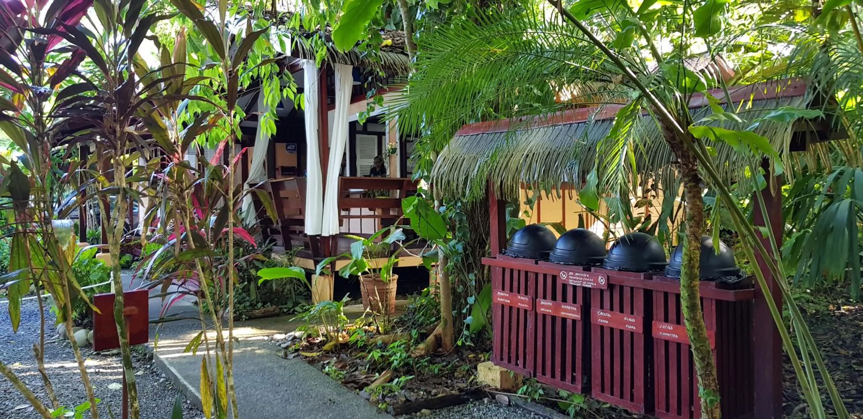 Activities in Namuwoki Lodge