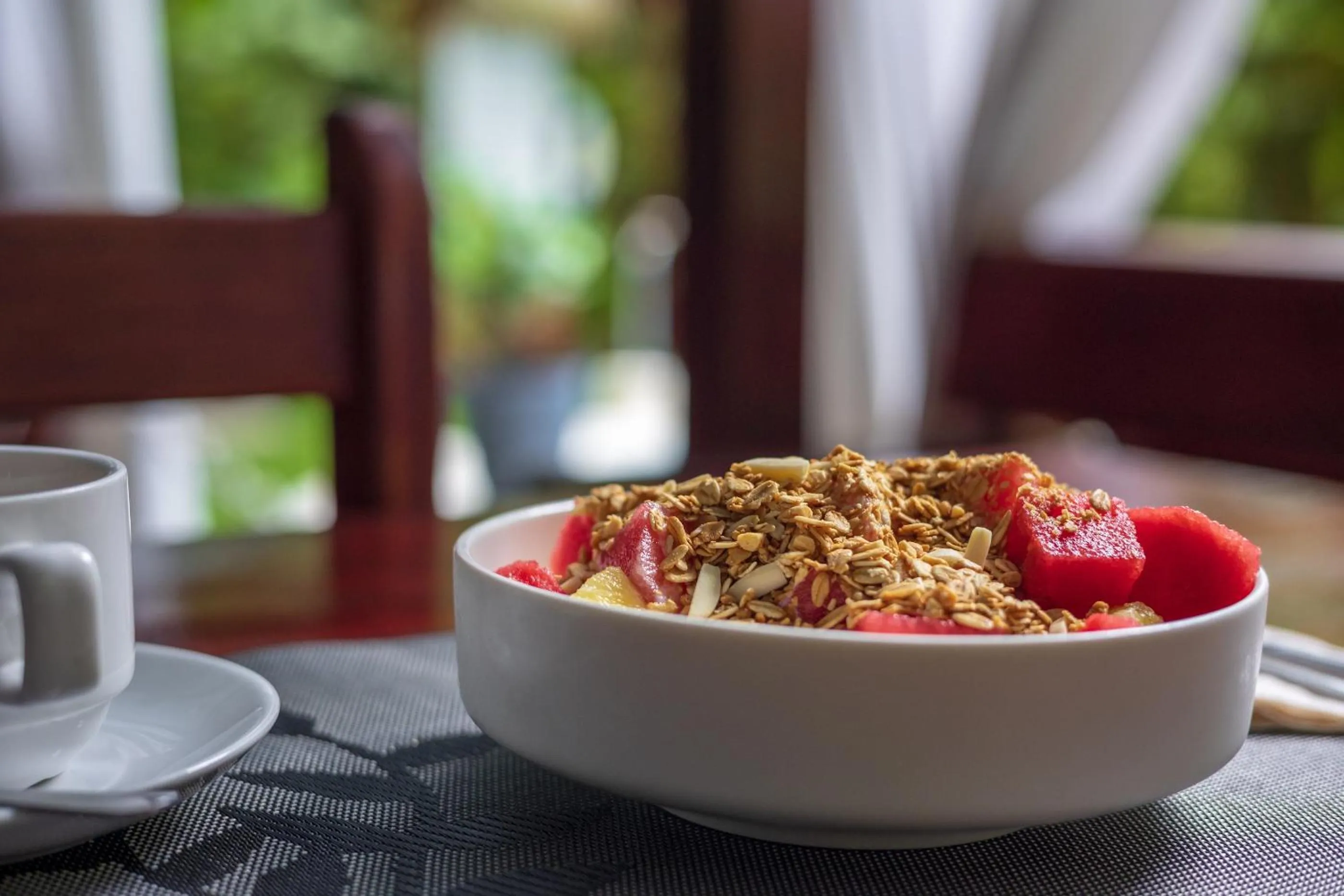 Food and drinks in Namuwoki Lodge