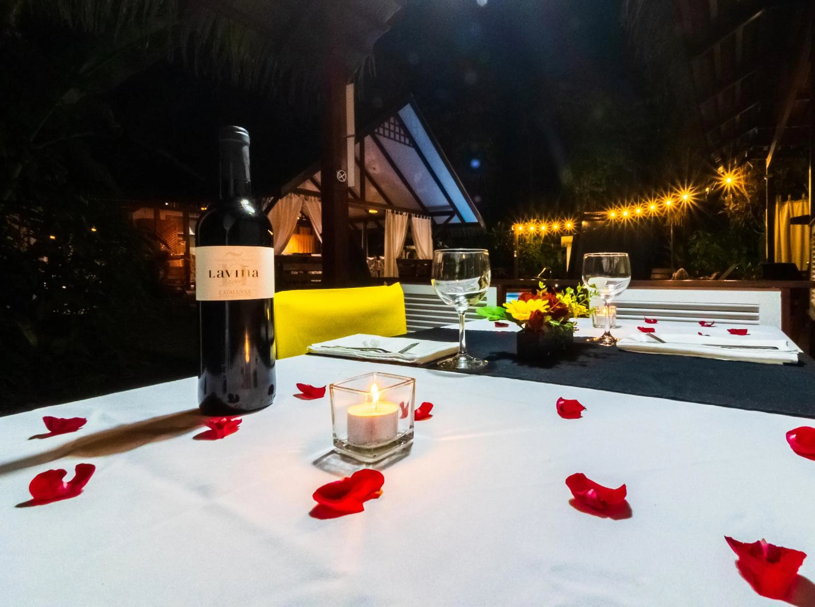 Property building in Namuwoki Lodge