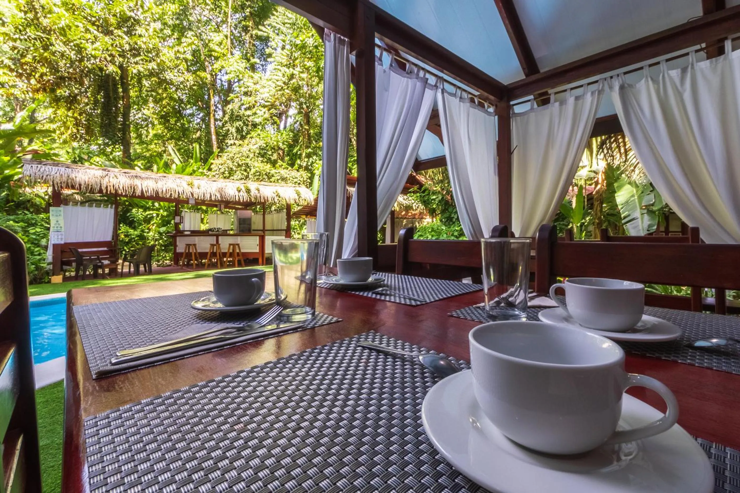 Property building in Namuwoki Lodge