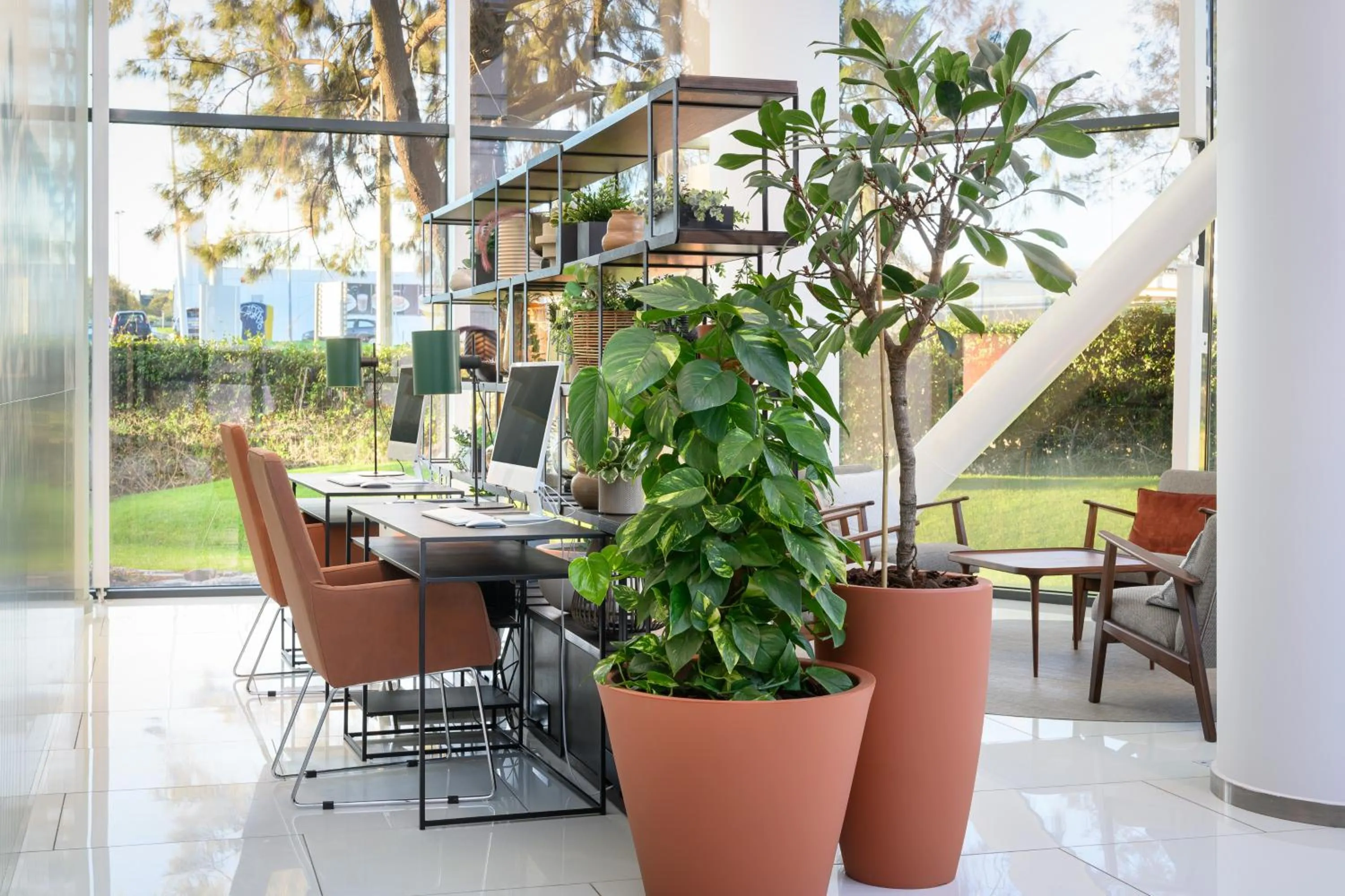 Business facilities in Meliá Lisboa Aeroporto