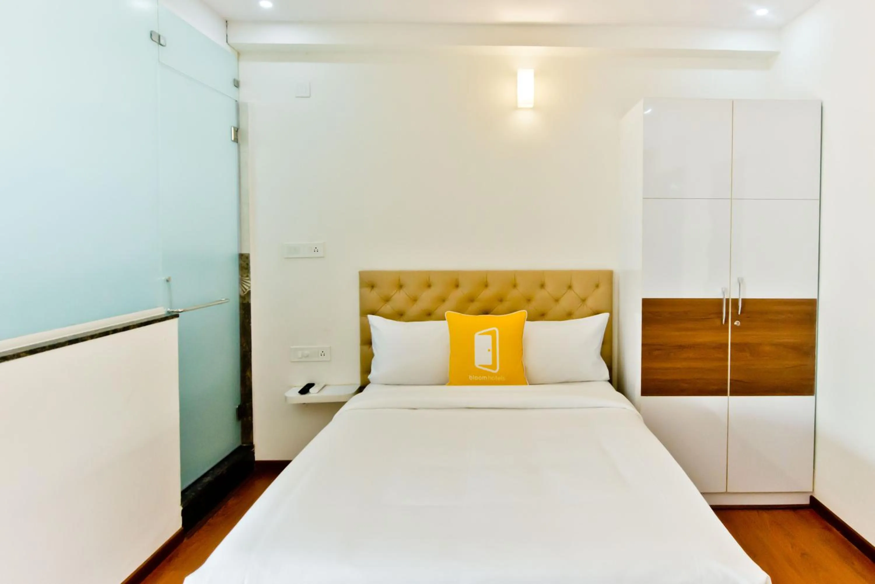 Bed in X by Bloom l Manyata