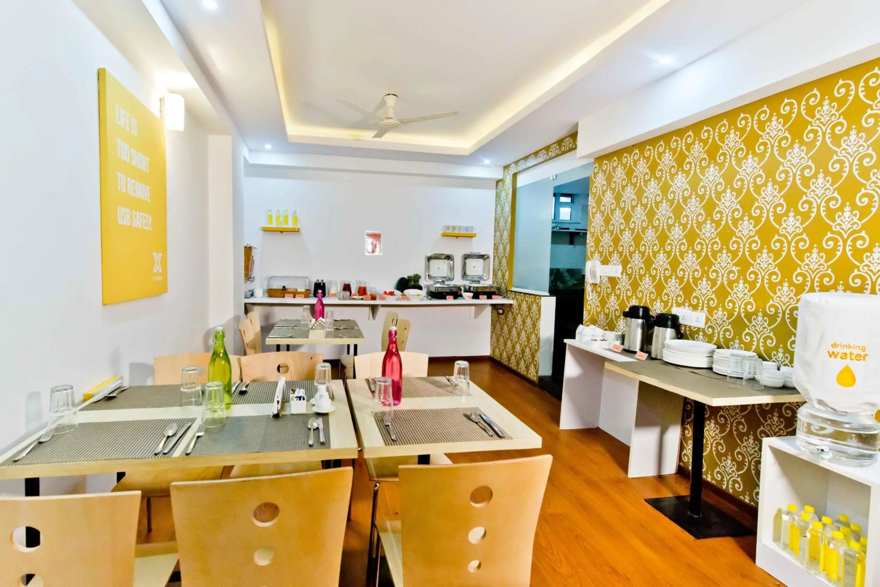 Restaurant/places to eat in X by Bloom l Manyata