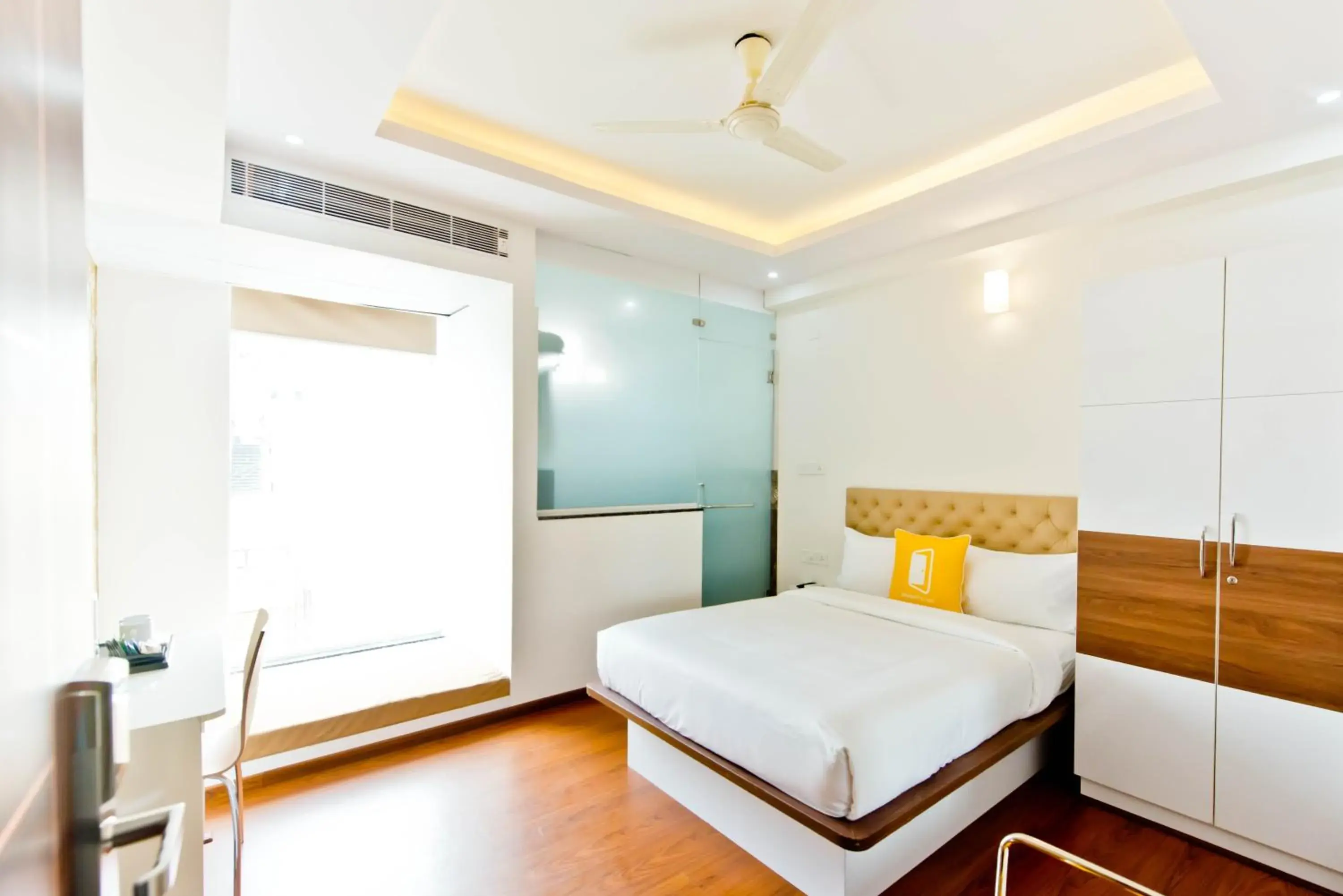 Bed in X by Bloom l Manyata Bed in X by Bloom l Manyata