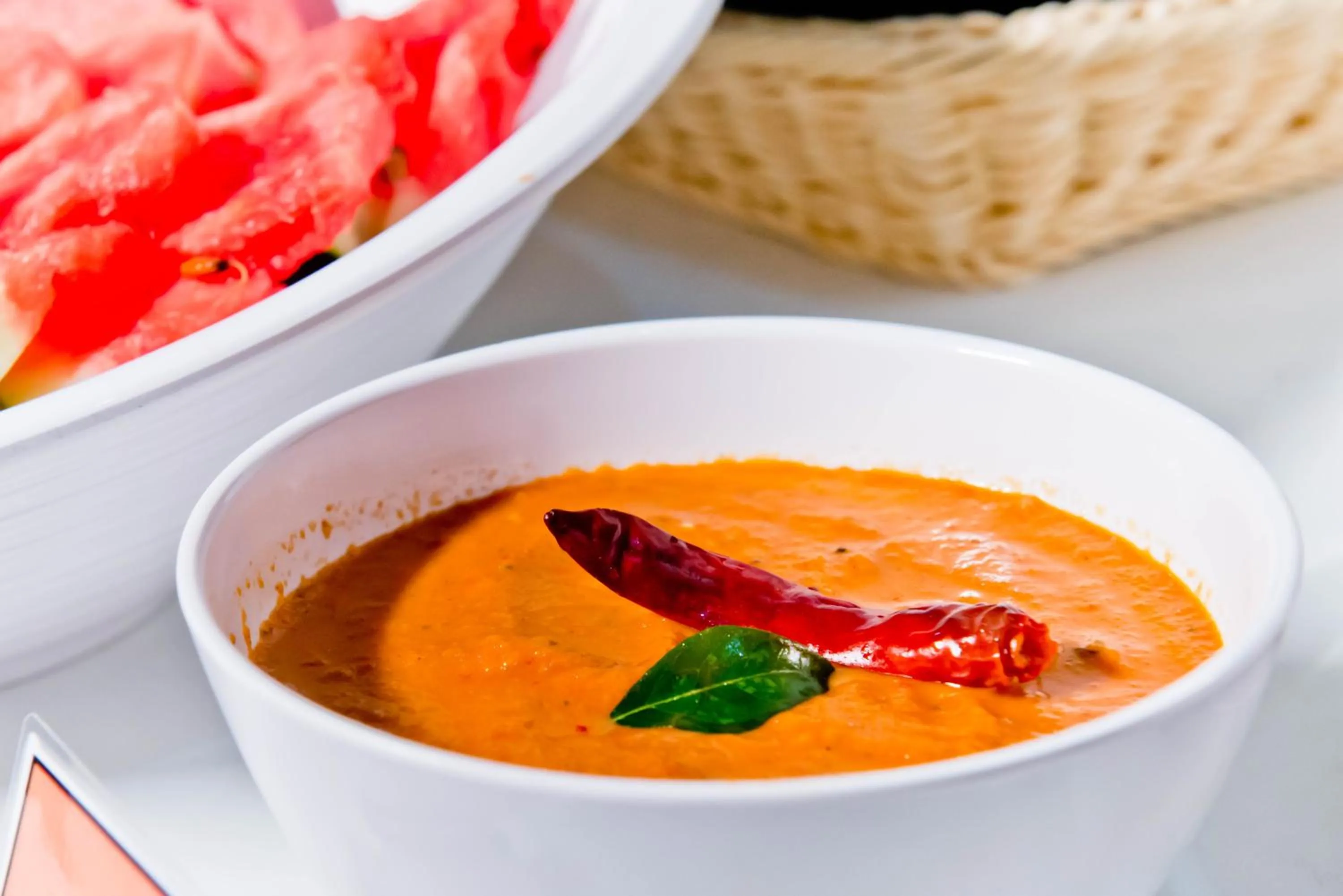 Food and drinks in X by Bloom l Manyata