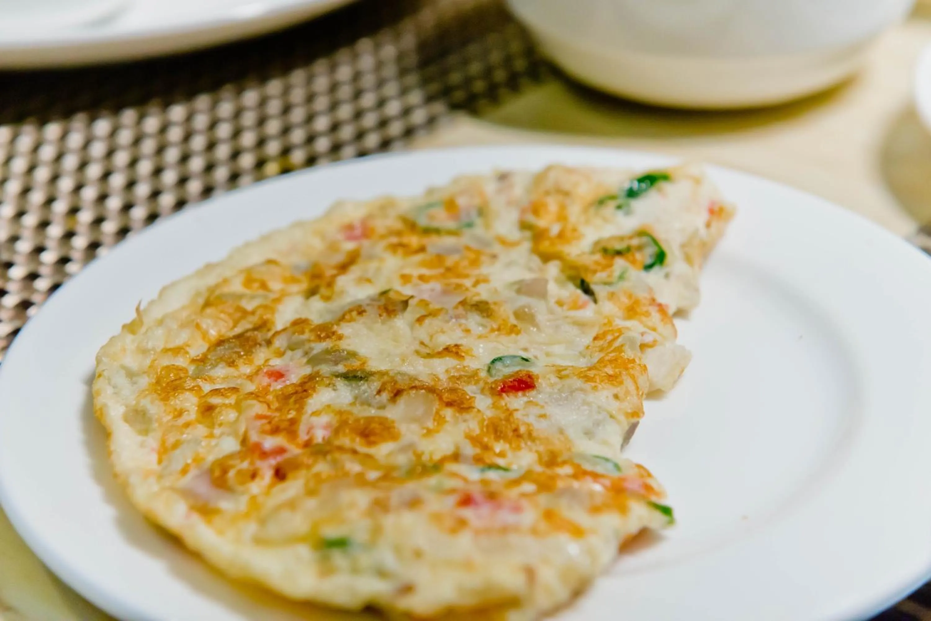 Food in X by Bloom l Manyata