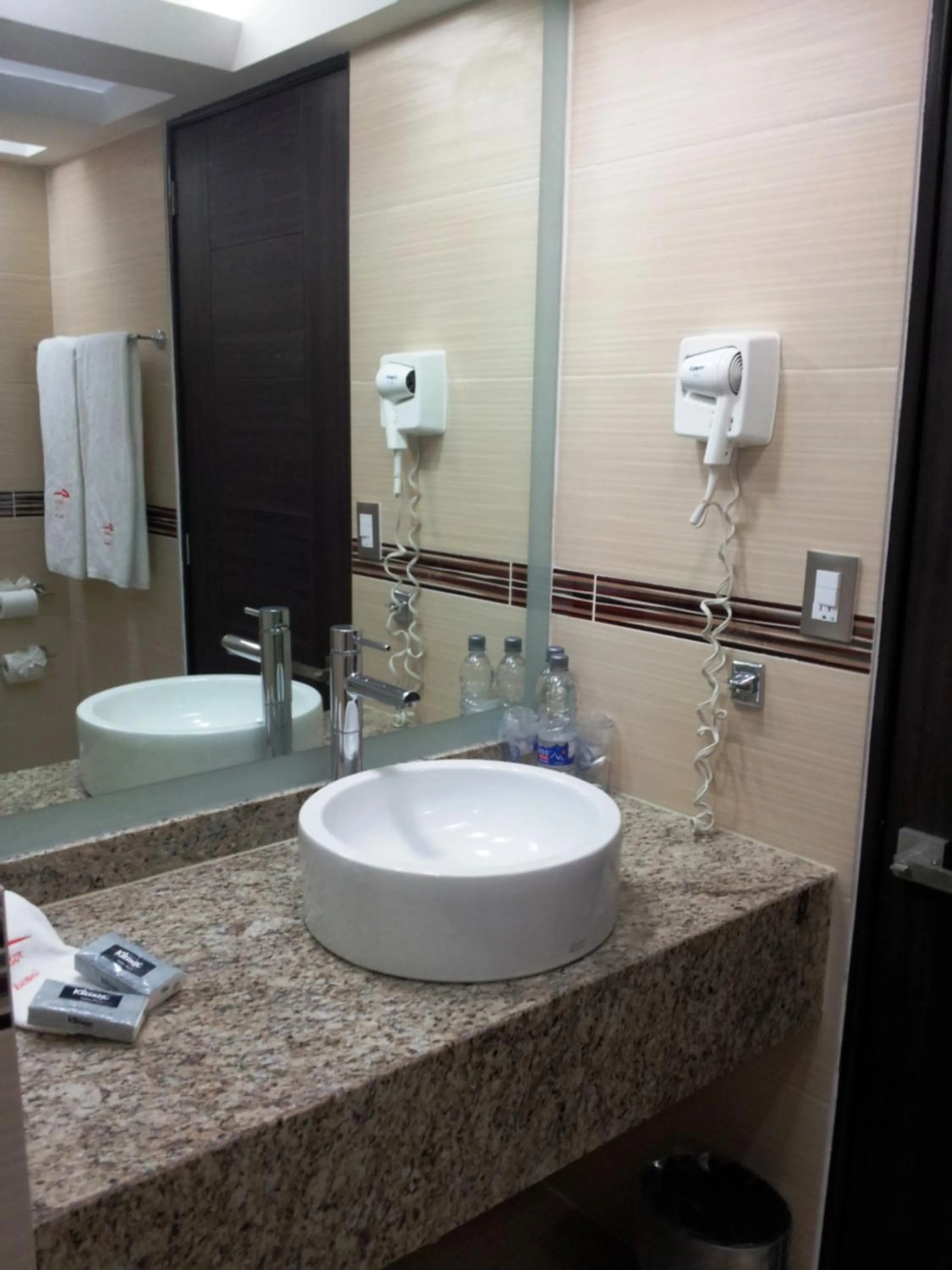 Bathroom in Hotel Astor