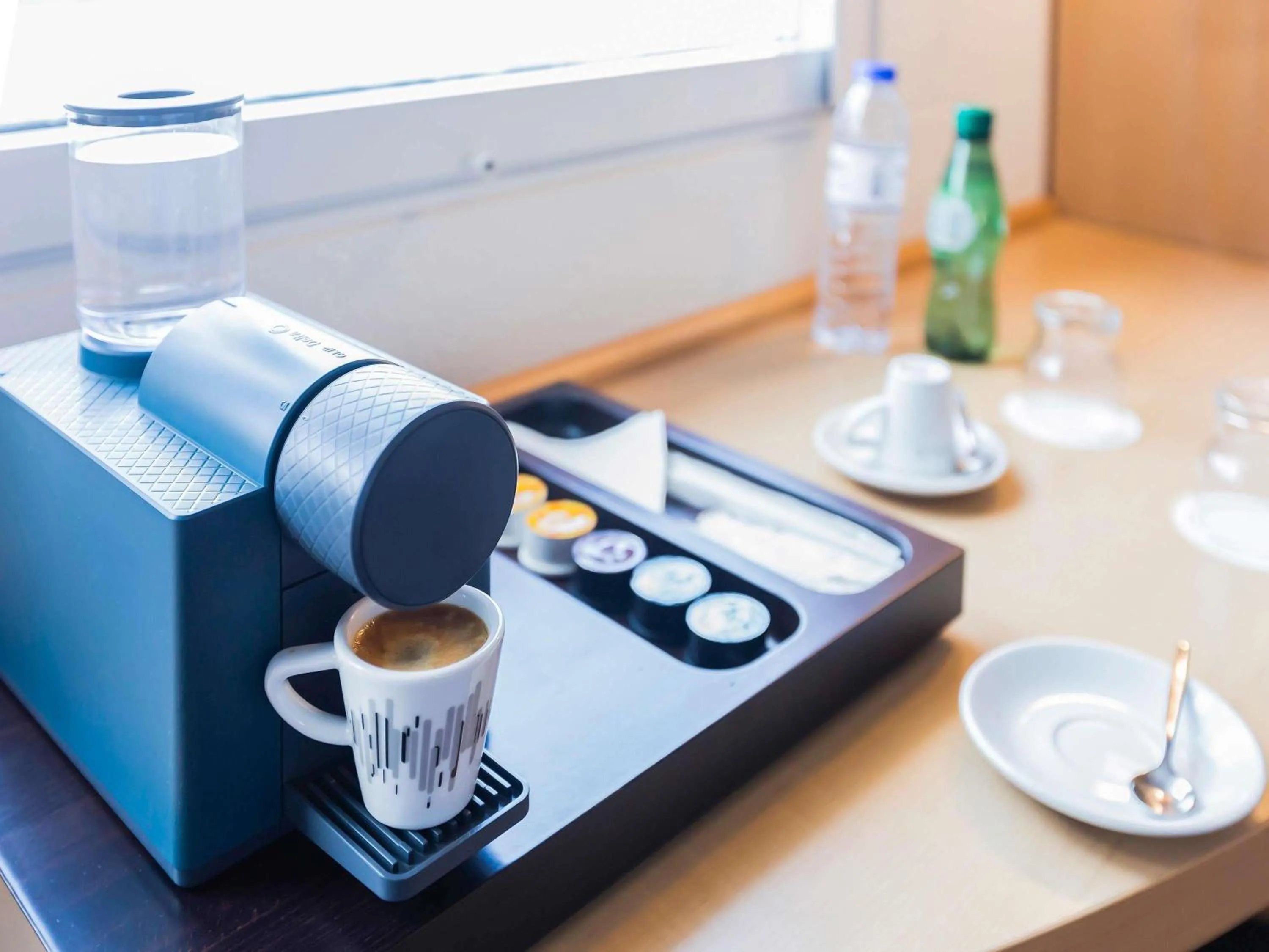 Bedroom in Hotel Ibis Lisboa Parque das Nações