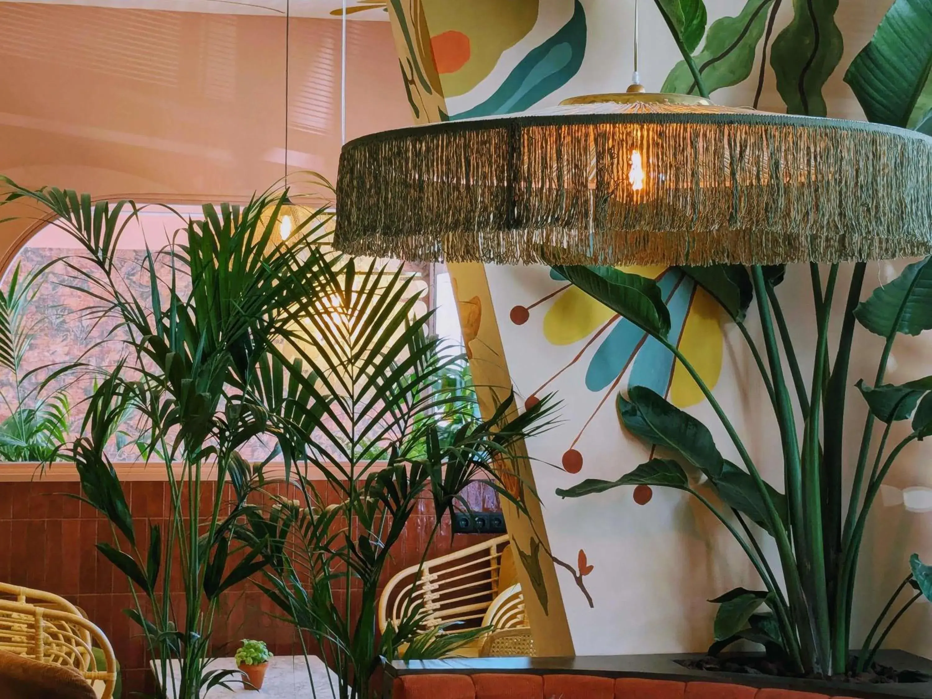 Restaurant/places to eat in Hotel Ibis Lisboa Parque das Nações Restaurant/places to eat in Hotel Ibis Lisboa Parque das Nações