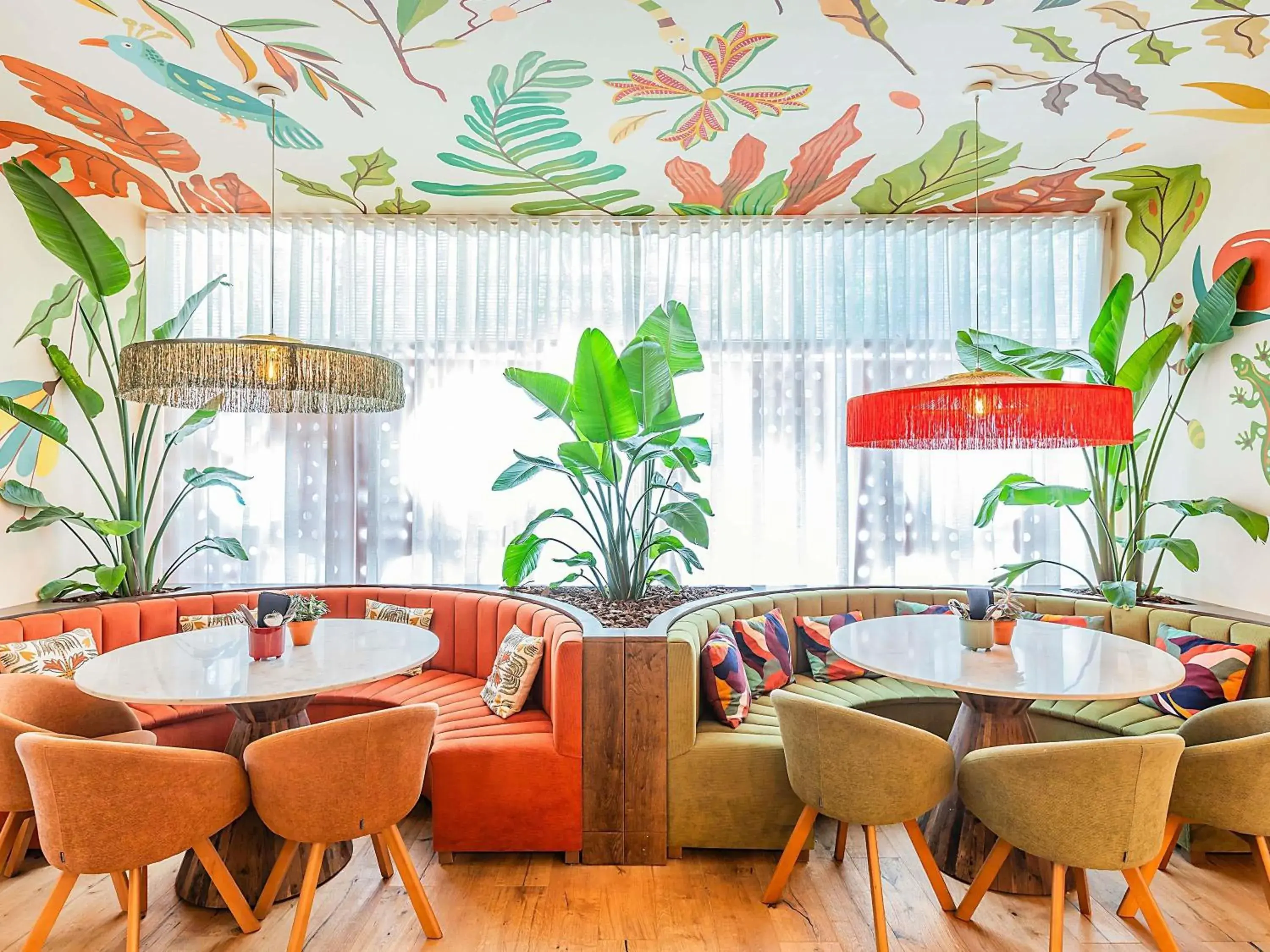 Property building in Hotel Ibis Lisboa Parque das Nações Property building in Hotel Ibis Lisboa Parque das Nações