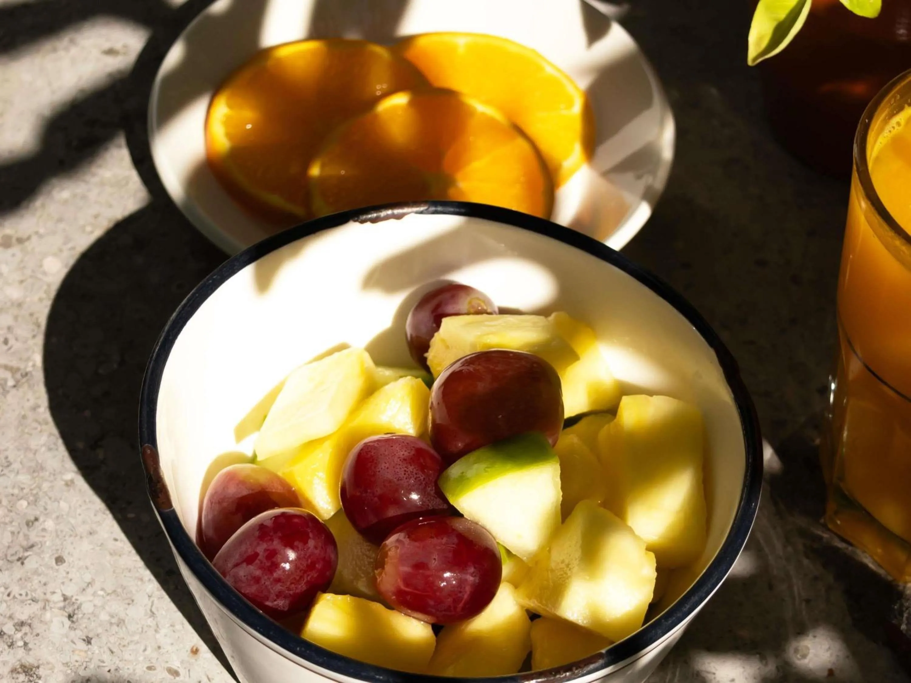 Breakfast in Hotel Ibis Lisboa Parque das Nações