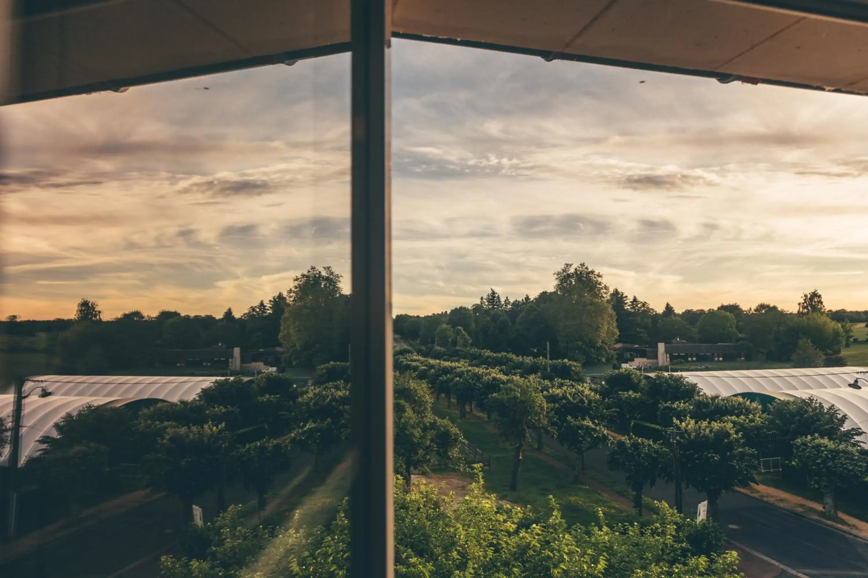 View (from property/room) in Terres de France - Appart'Hôtel La Roche-Posay View (from property/room) in Terres de France - Appart'Hôtel La Roche-Posay