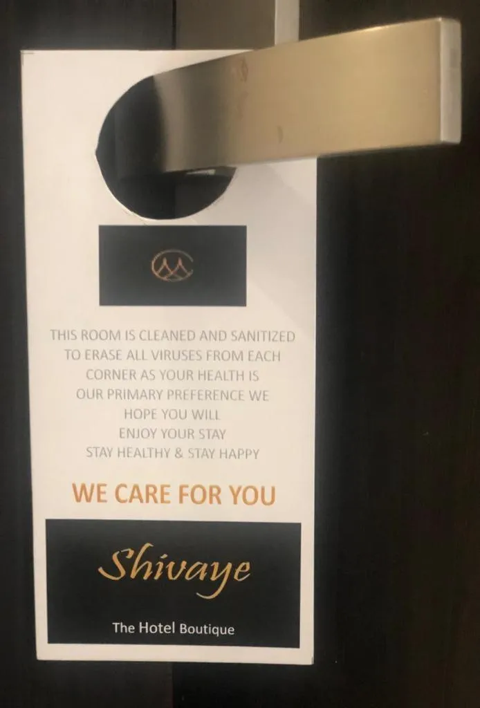 HOTEL SHIVAYE