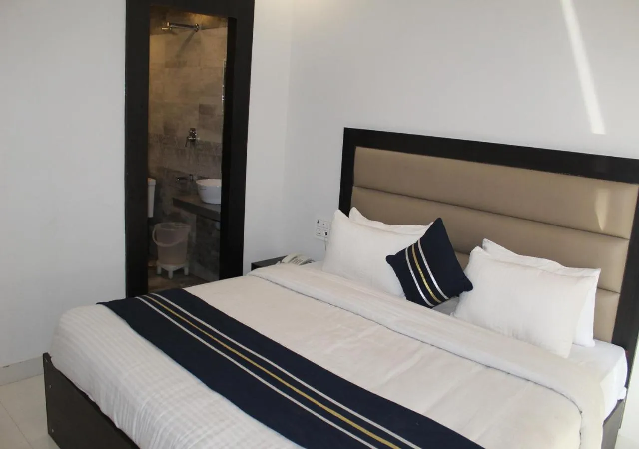 Bed in HOTEL SHIVAYE