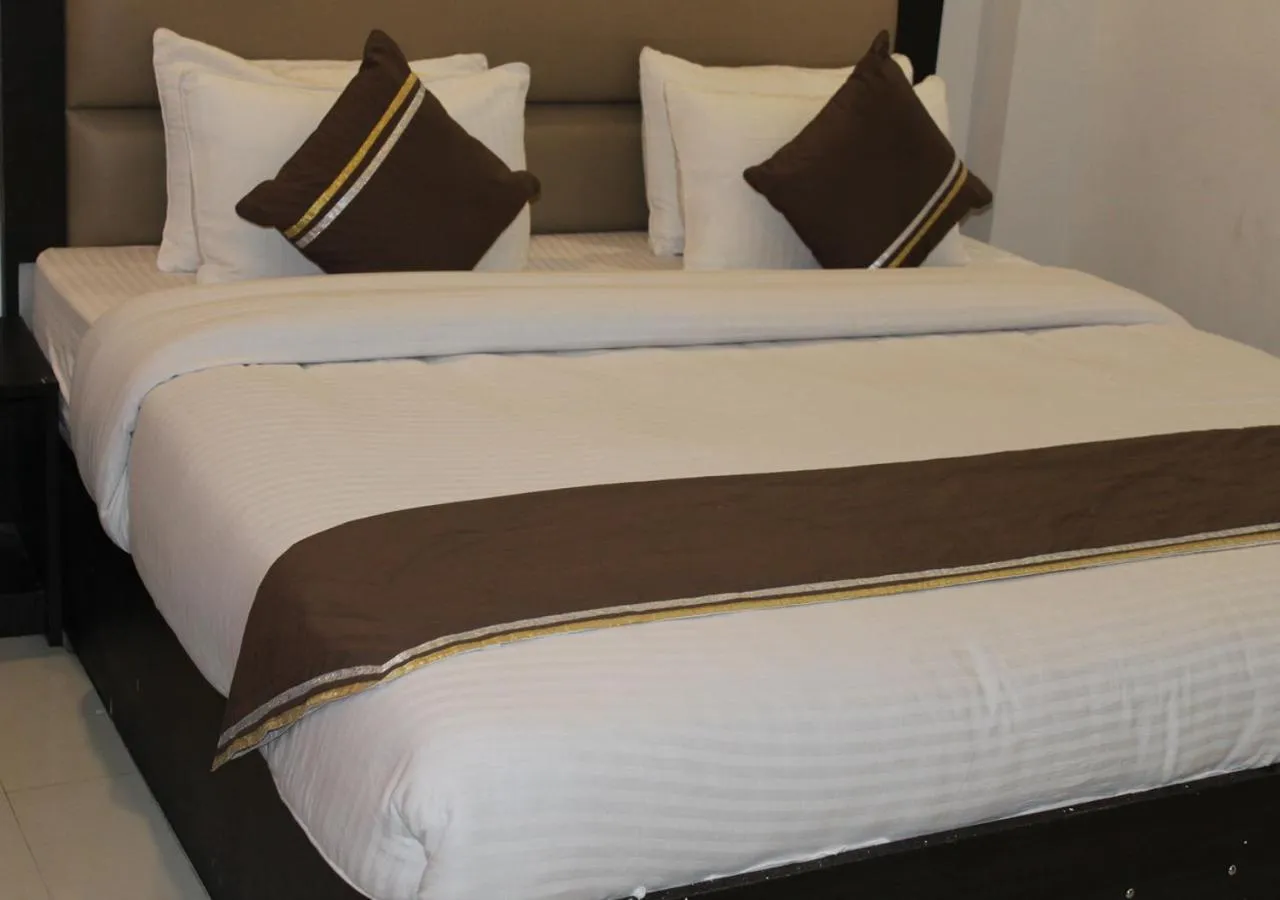 Bed in HOTEL SHIVAYE