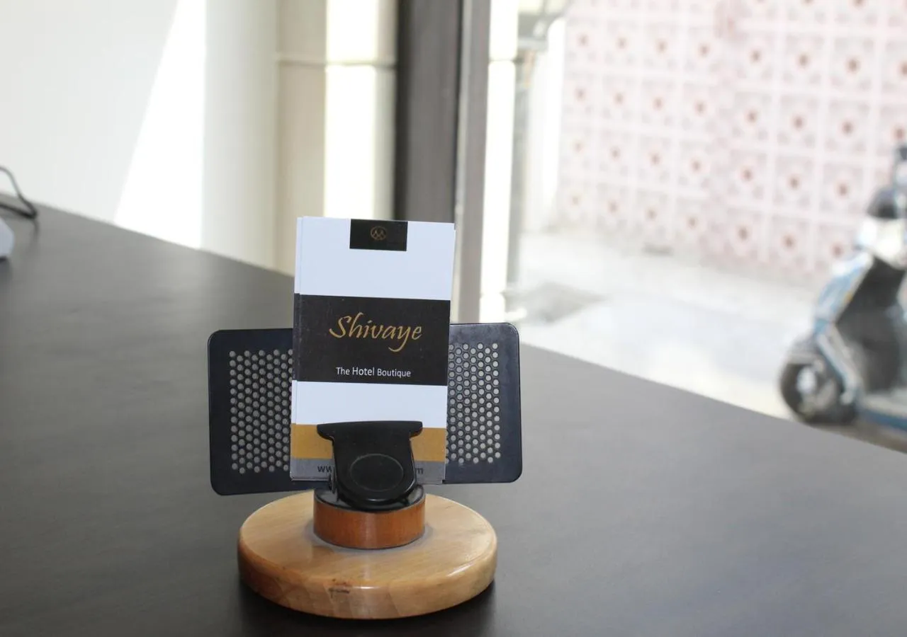 Business facilities in HOTEL SHIVAYE