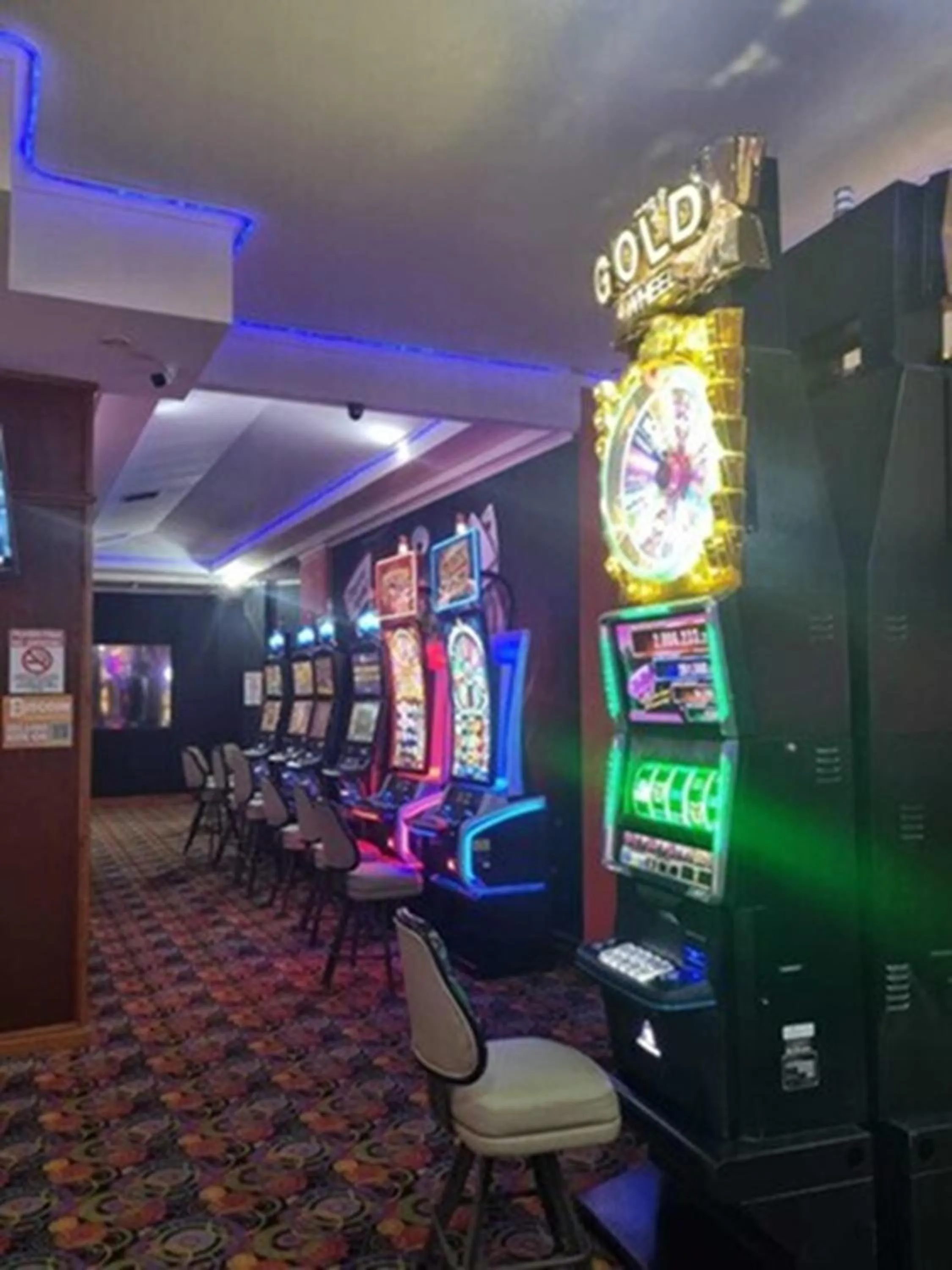 Casino in Amapola Resort