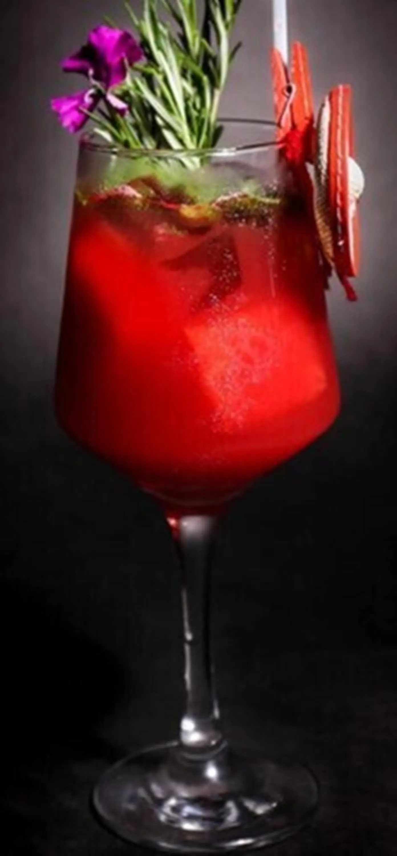 Drinks in Amapola Resort