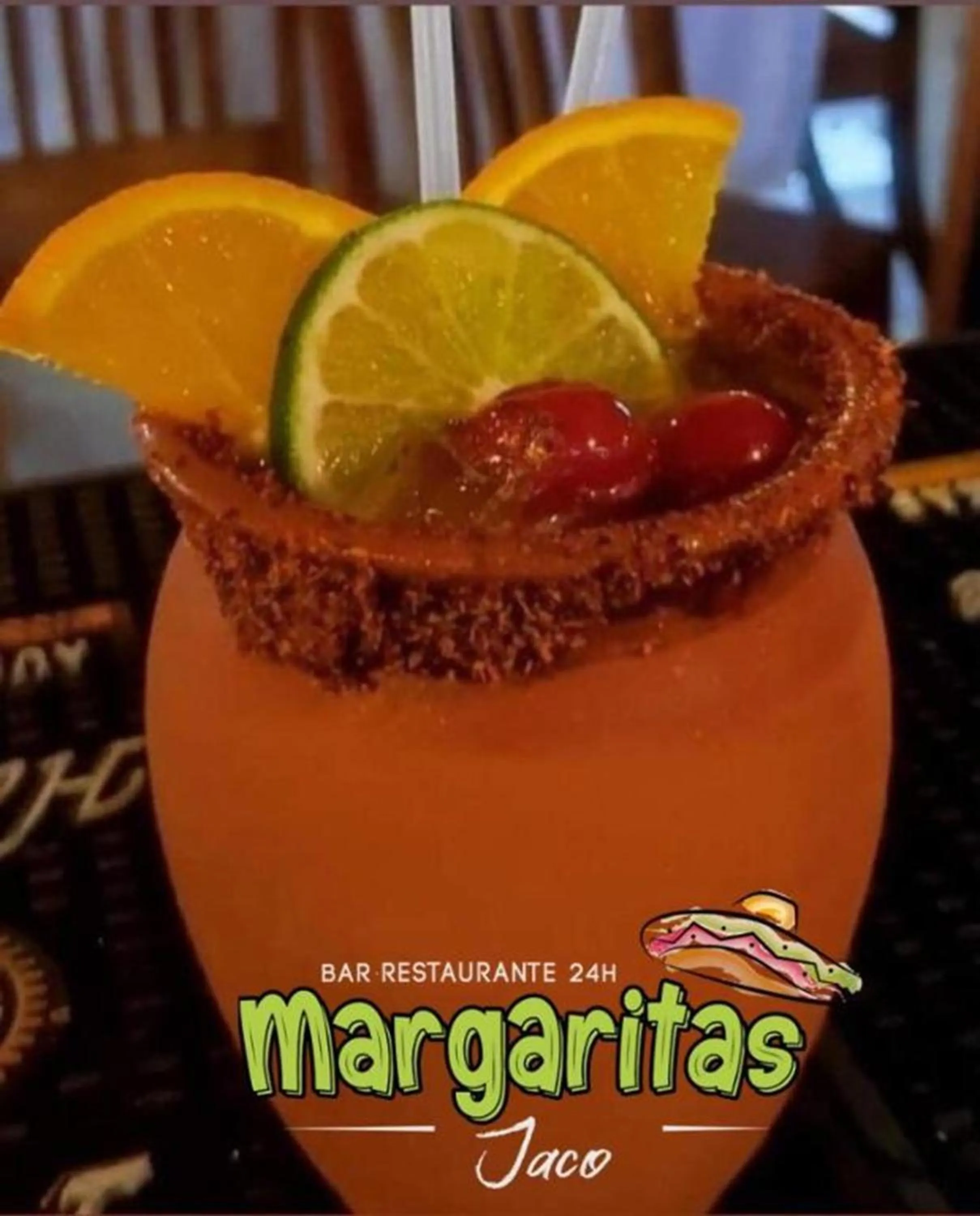 Drinks in Amapola Resort