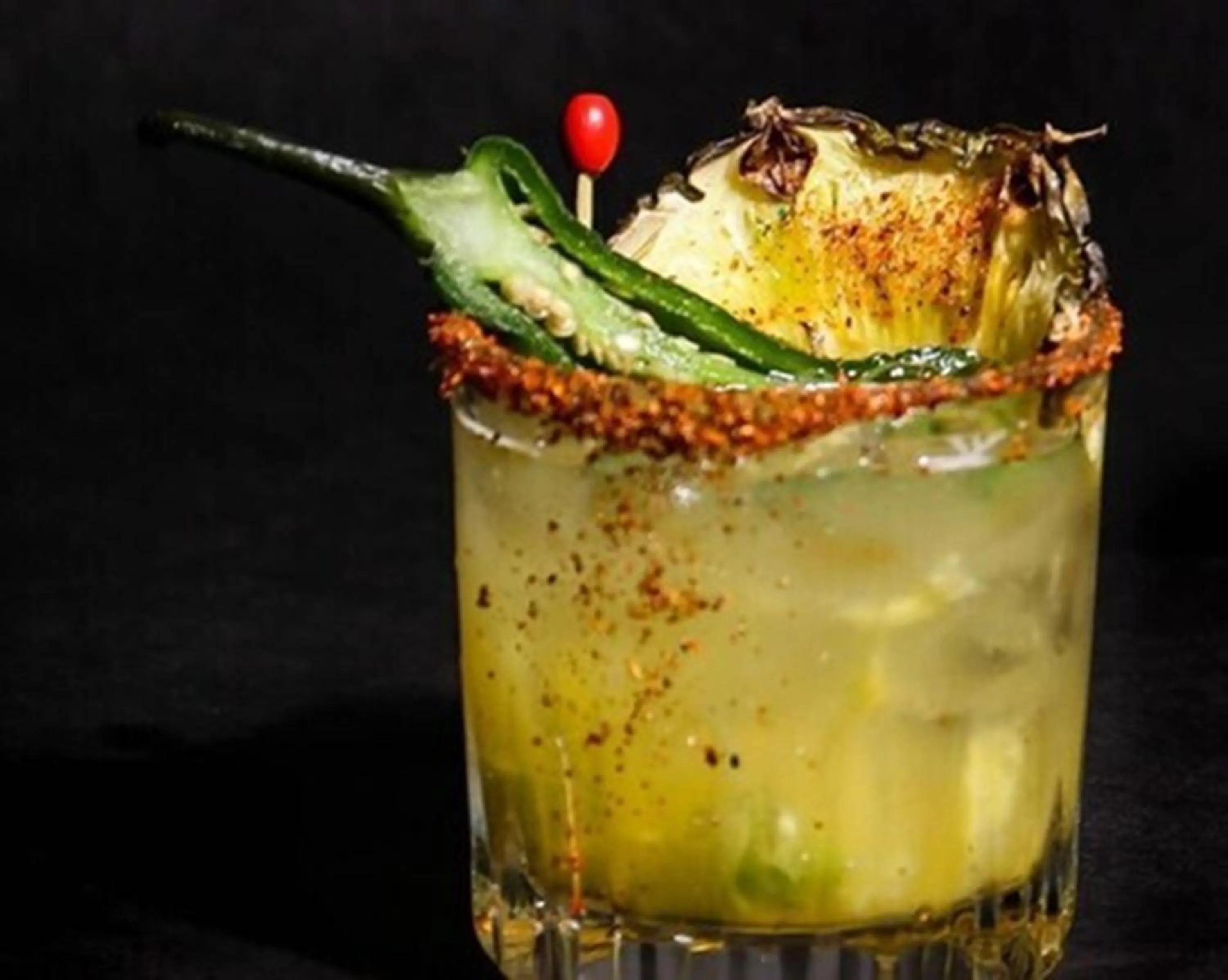 Drinks in Amapola Resort